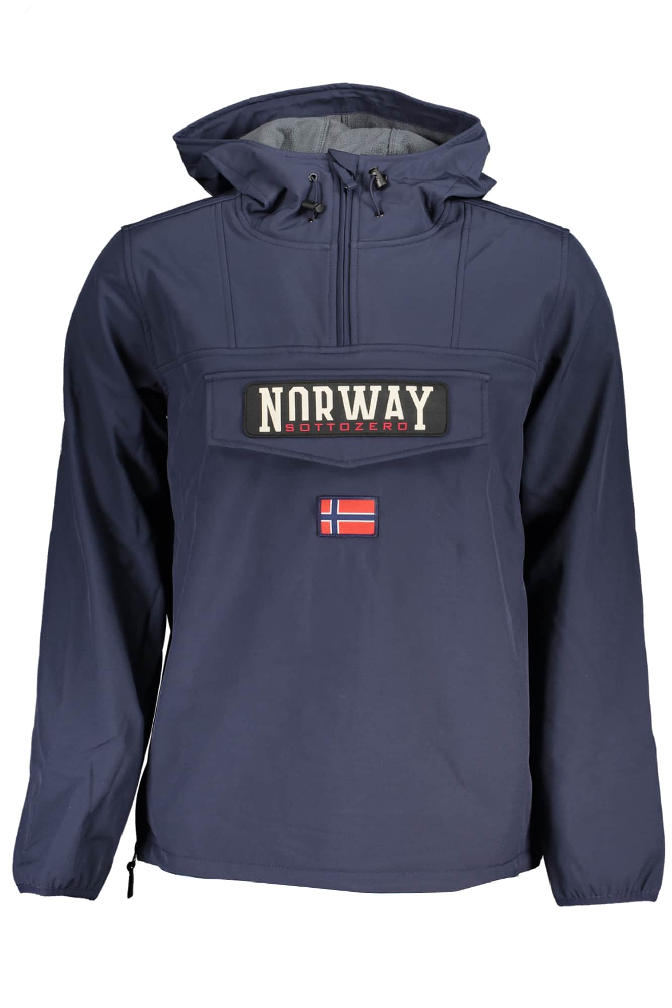 NORWAY 1963 MEN'S BLUE SPORTS JACKET