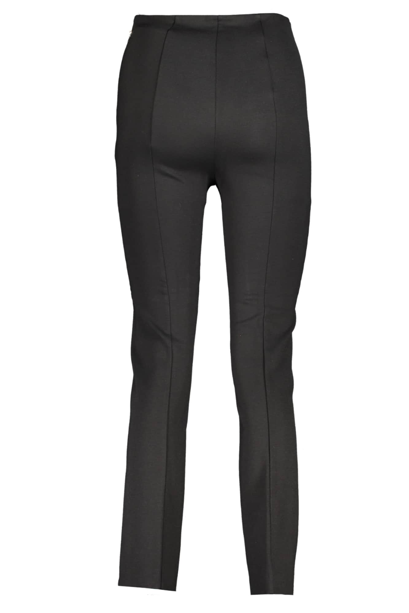 PATRIZIA PEPE ZWART DAMES BROEK