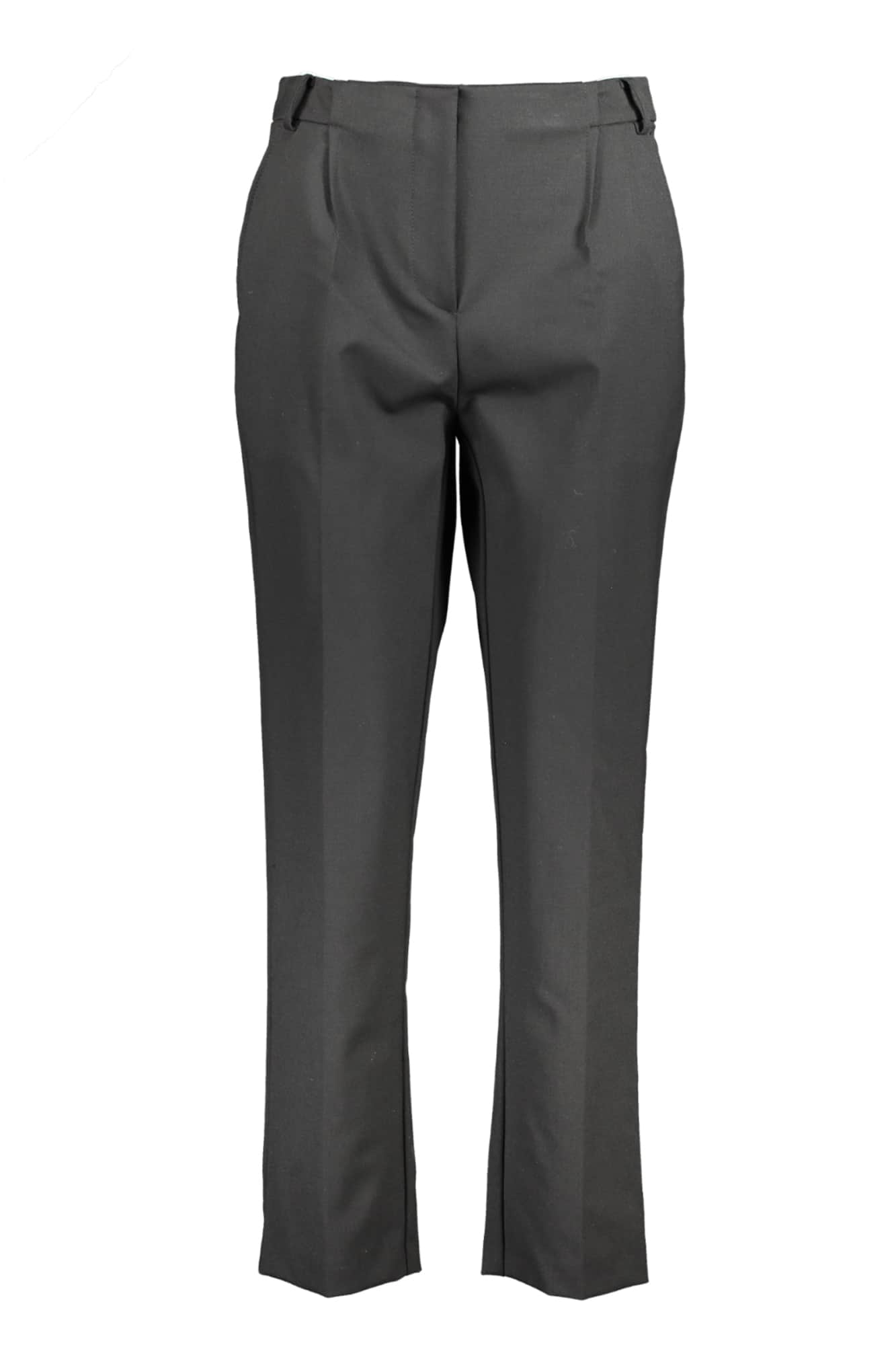 PATRIZIA PEPE ZWART DAMES BROEK