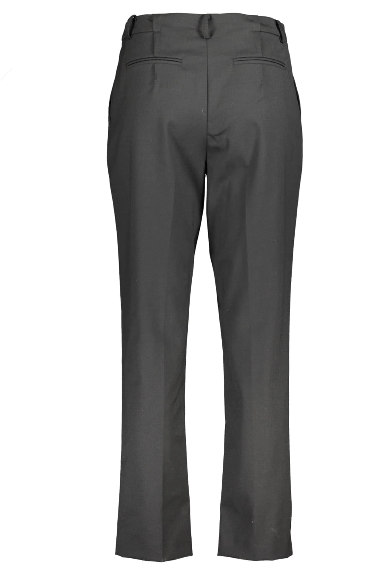 PATRIZIA PEPE ZWART DAMES BROEK