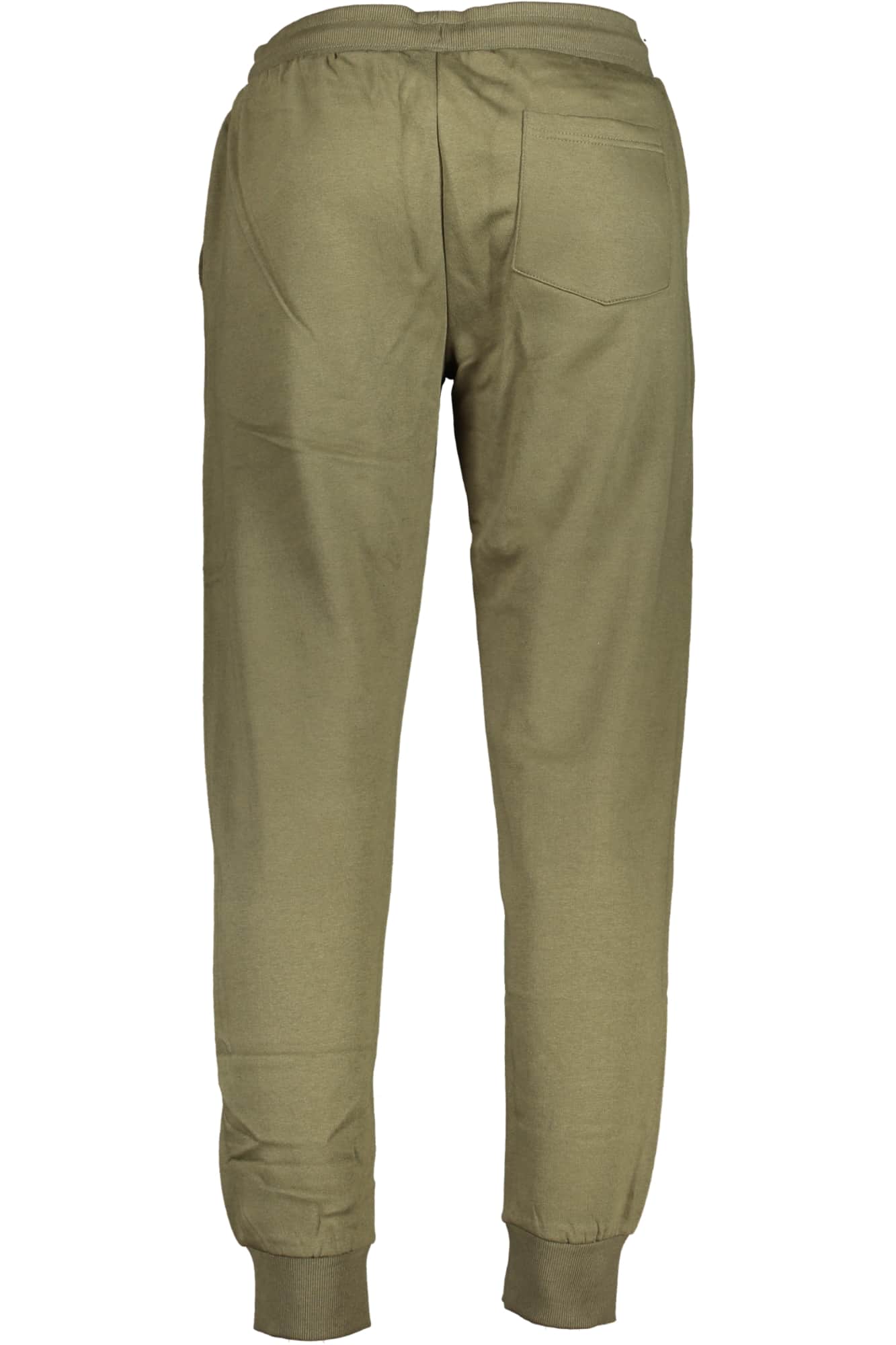 US GRAND MEN'S GREEN PANTS