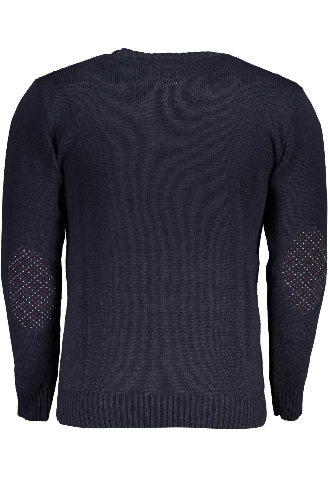 US GRAND MEN'S RED SWEATER