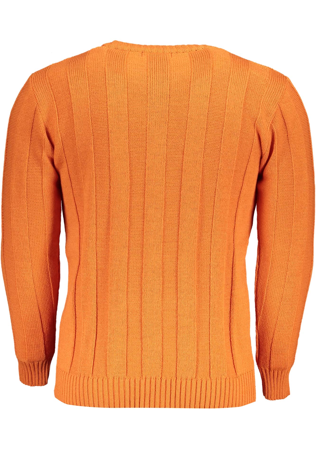 US GRAND MEN'S GREEN SWEATER