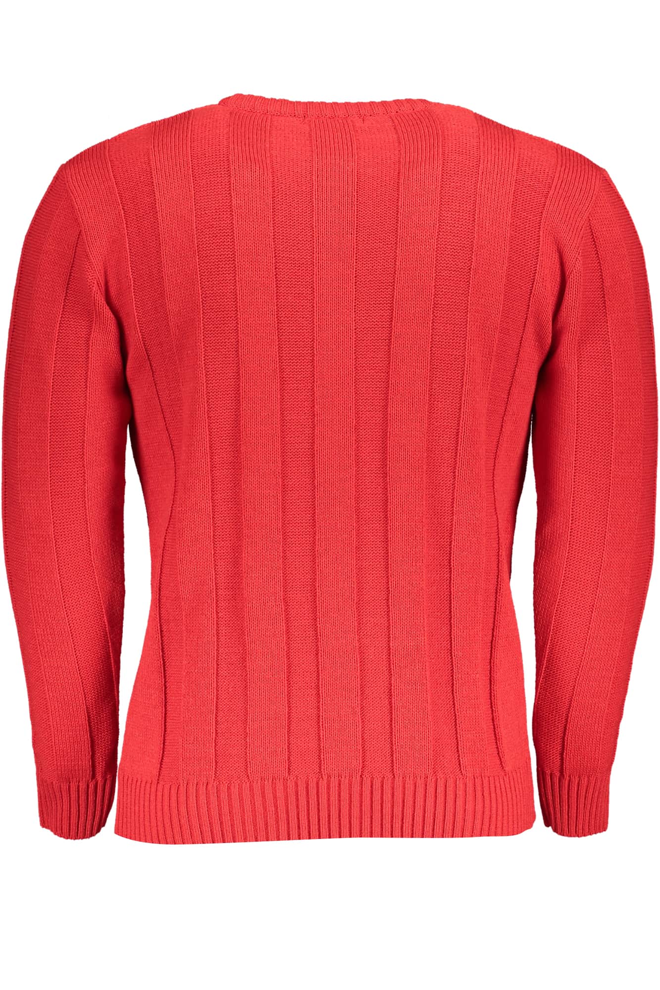US GRAND MEN'S GREEN SWEATER