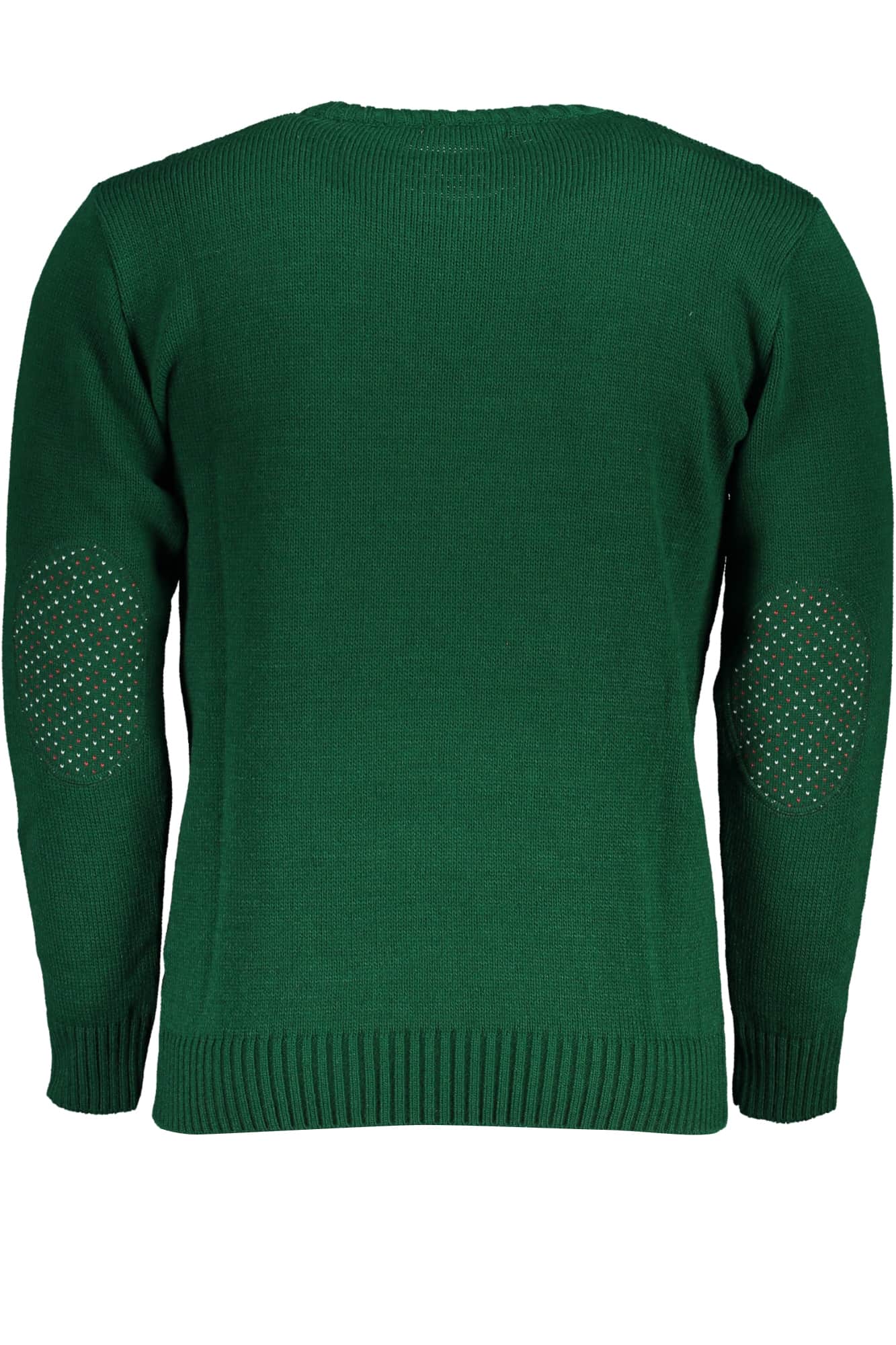 US GRAND MEN'S RED SWEATER