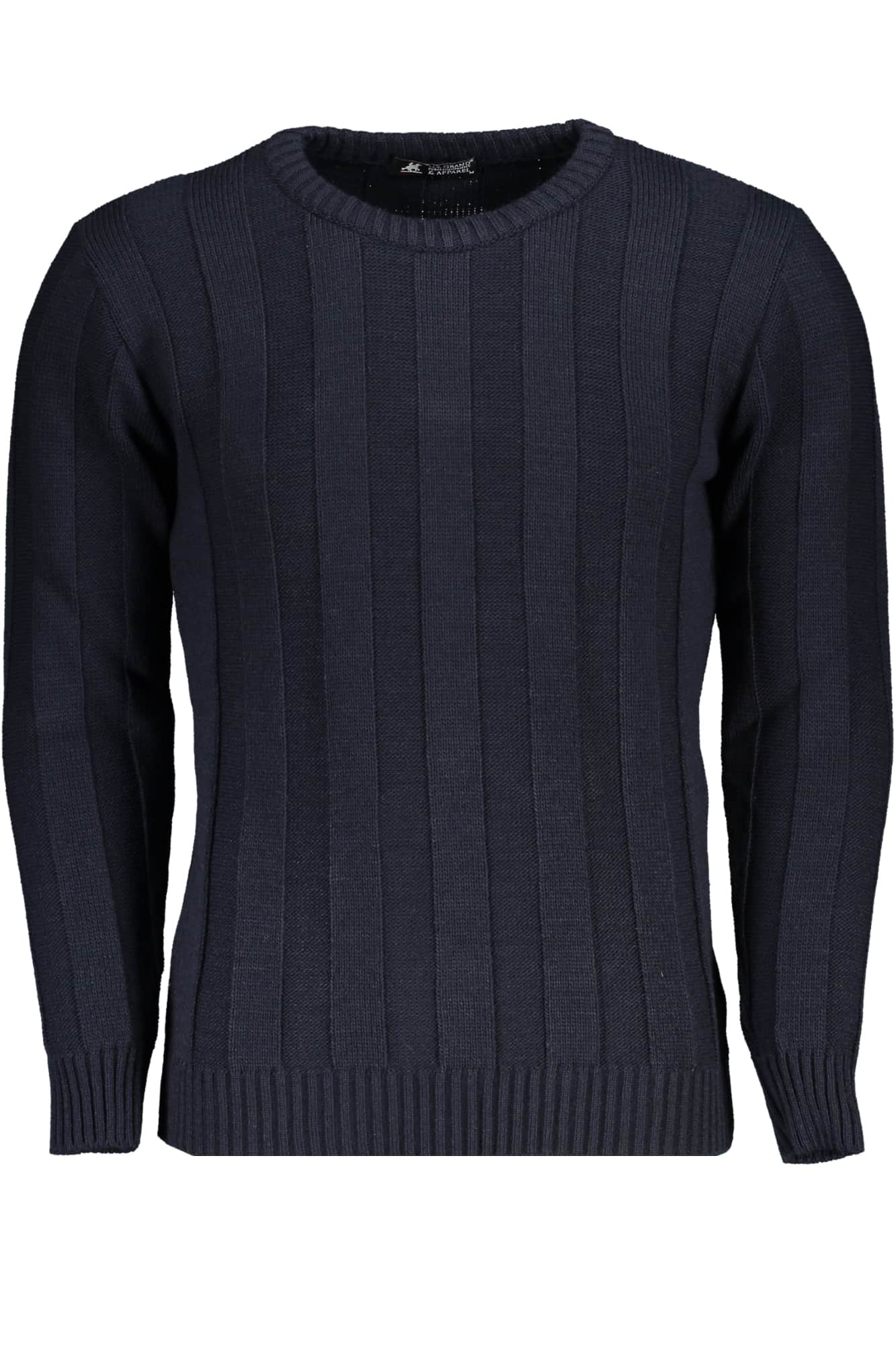 US GRAND MEN'S GREEN SWEATER