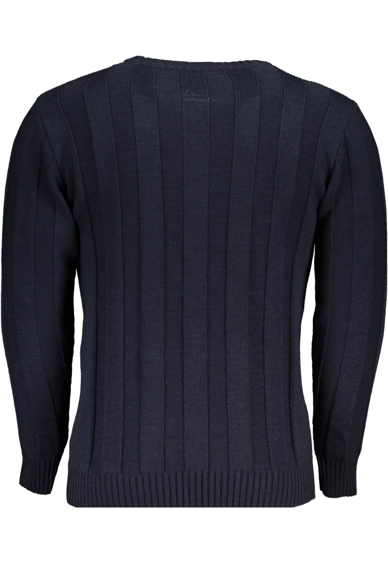 US GRAND MEN'S GREEN SWEATER