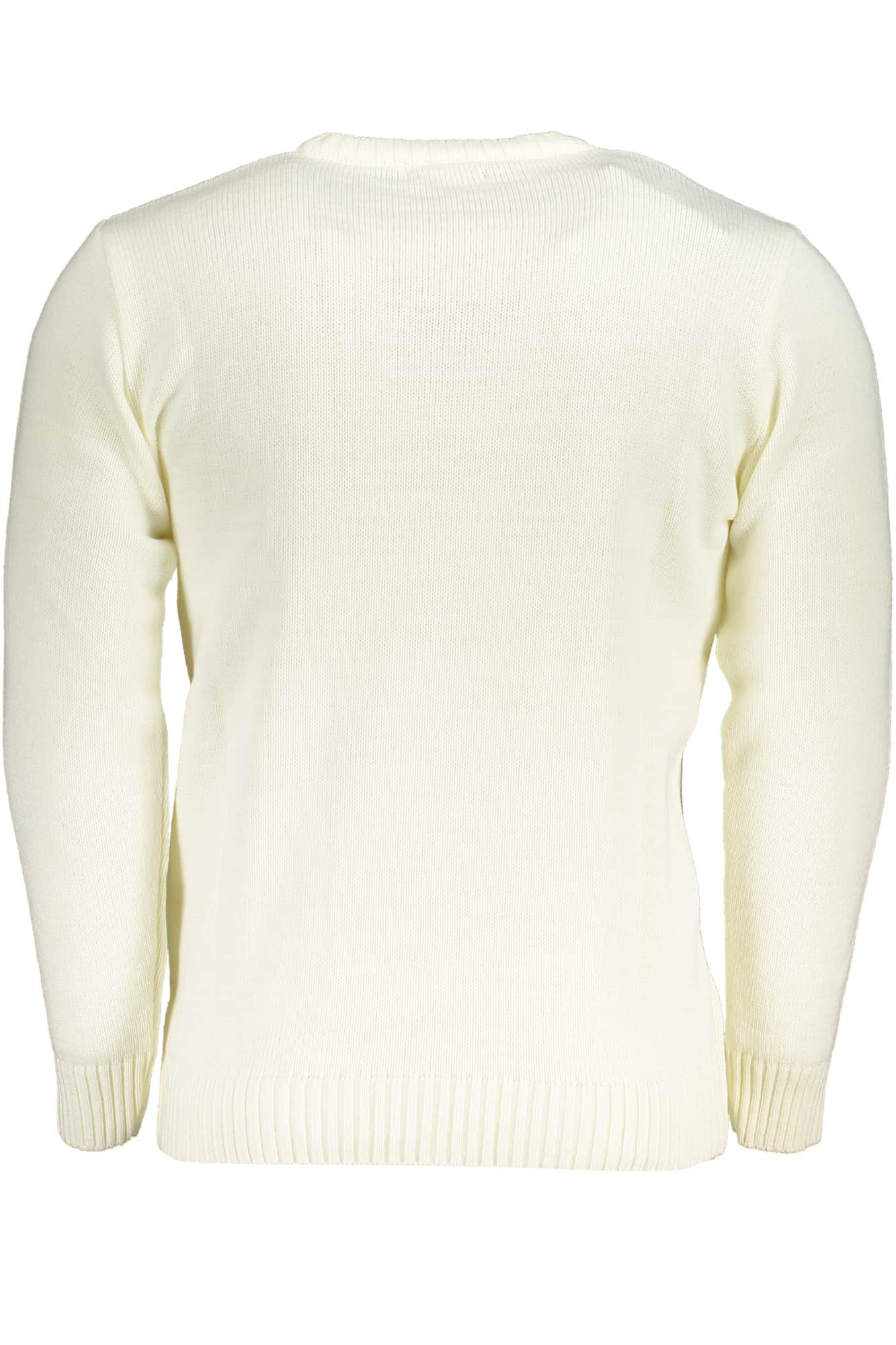 US GRAND MEN'S YELLOW SWEATER