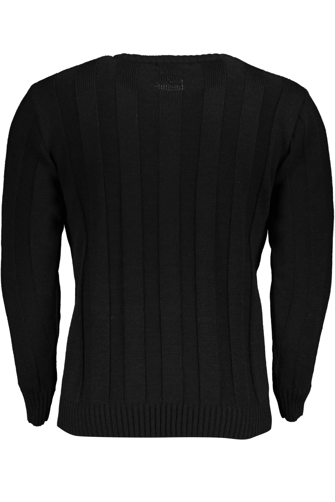 US GRAND MEN'S GREEN SWEATER