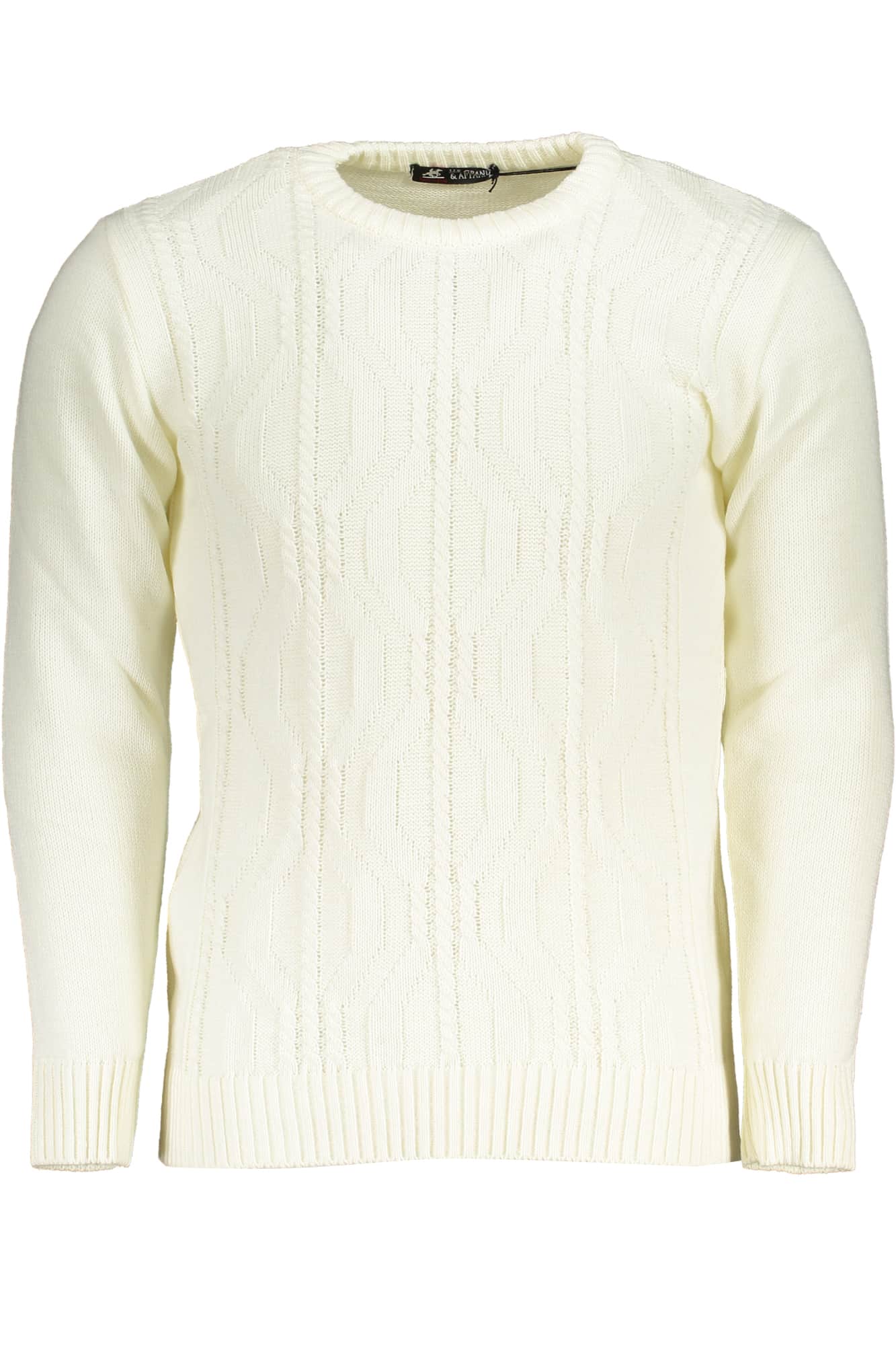 US GRAND MEN'S RED SWEATER
