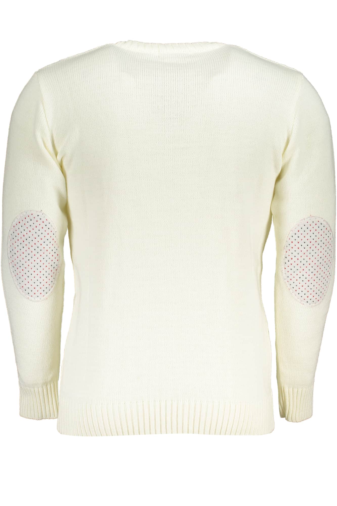 US GRAND MEN'S RED SWEATER