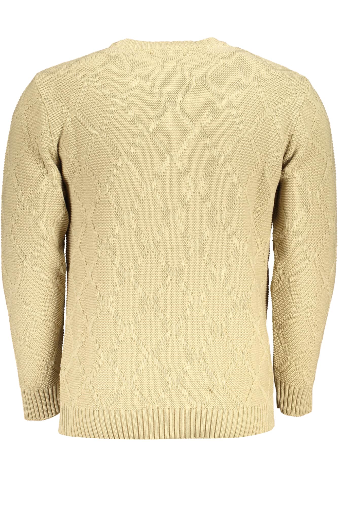 US GRAND MEN'S GREEN SWEATER