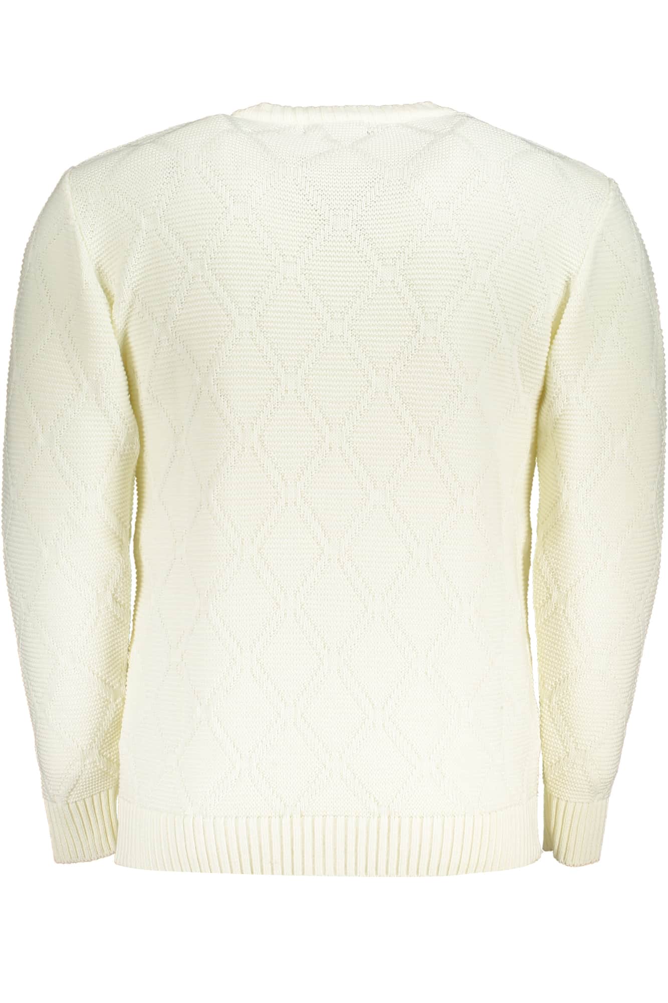 US GRAND MEN'S GREEN SWEATER