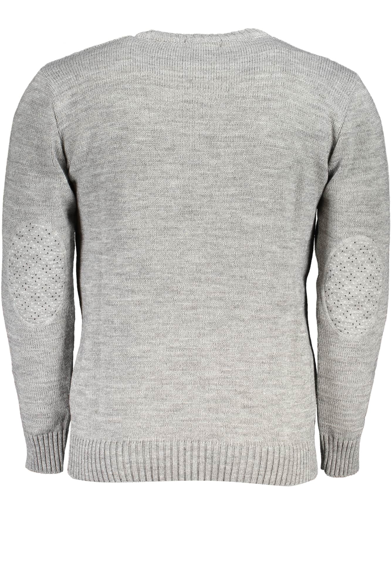 US GRAND MEN'S RED SWEATER