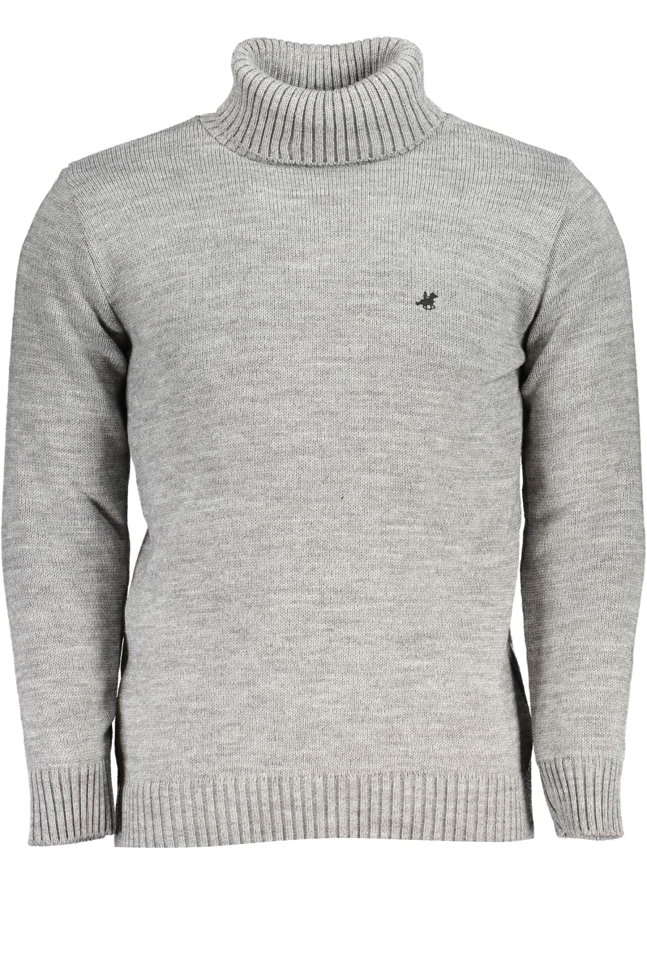 US GRAND MEN'S GREY SWEATER