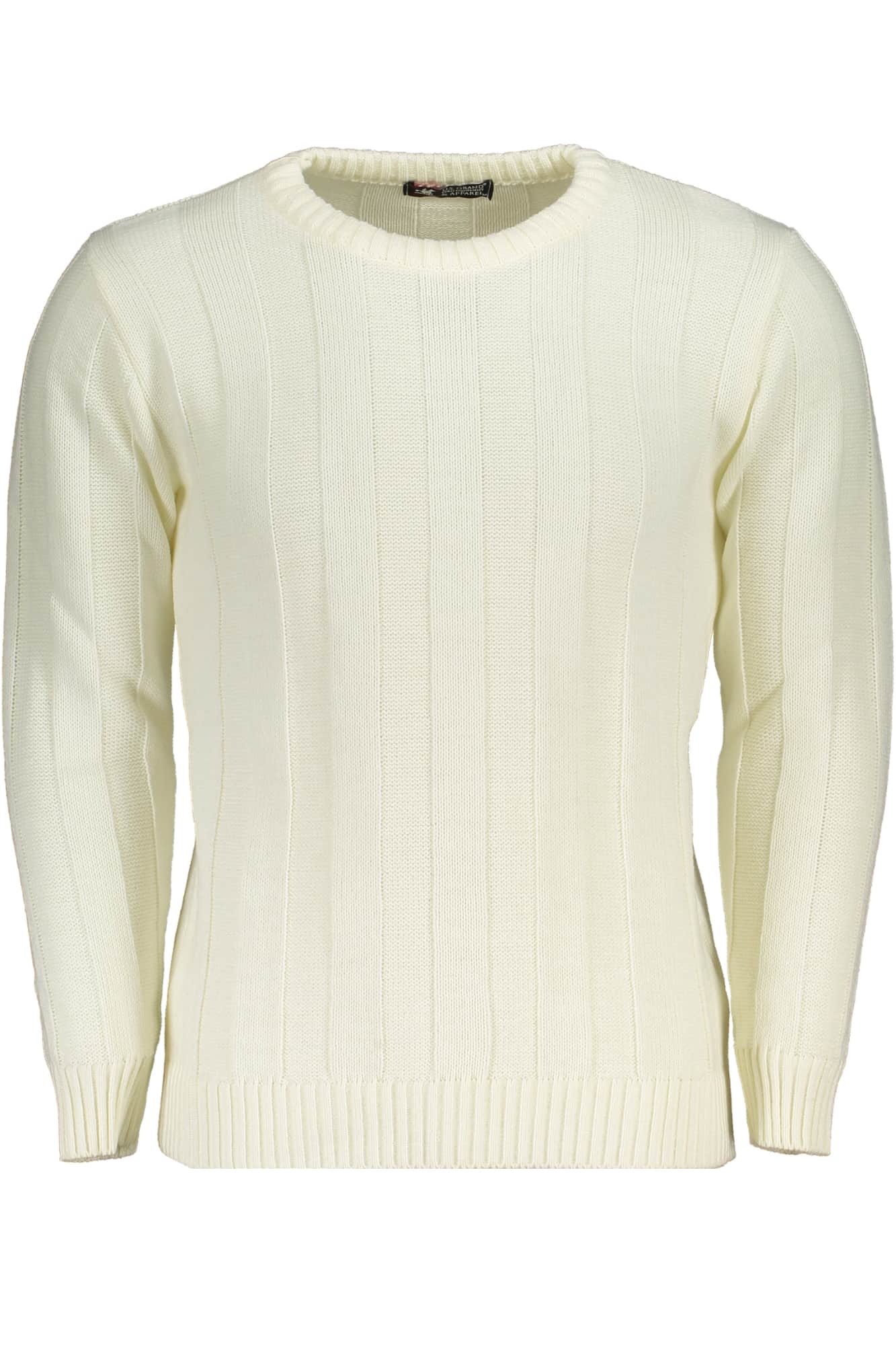 US GRAND MEN'S GREEN SWEATER