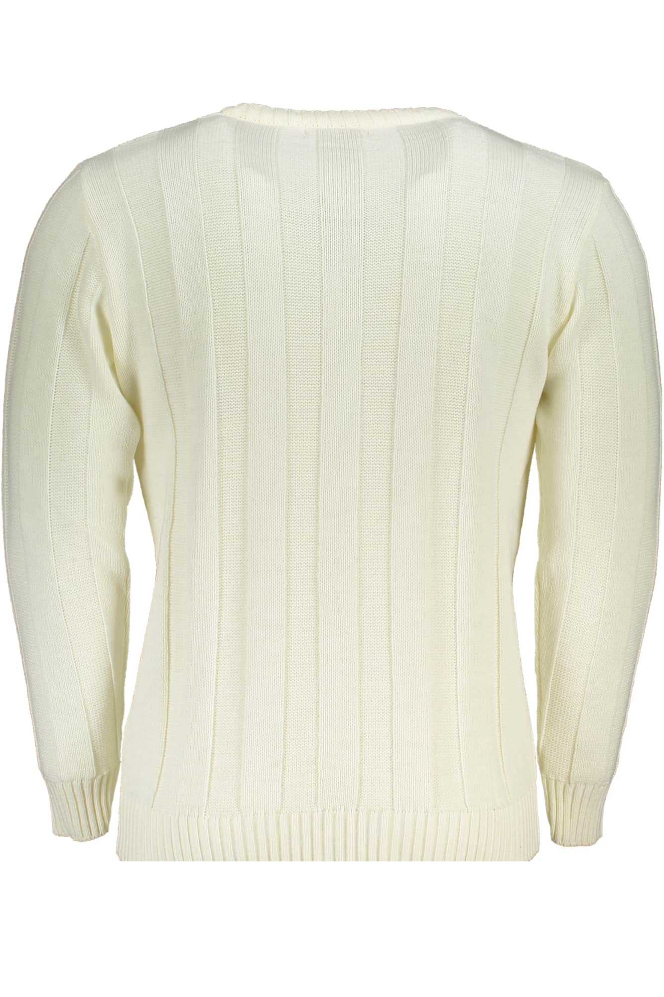 US GRAND MEN'S GREEN SWEATER