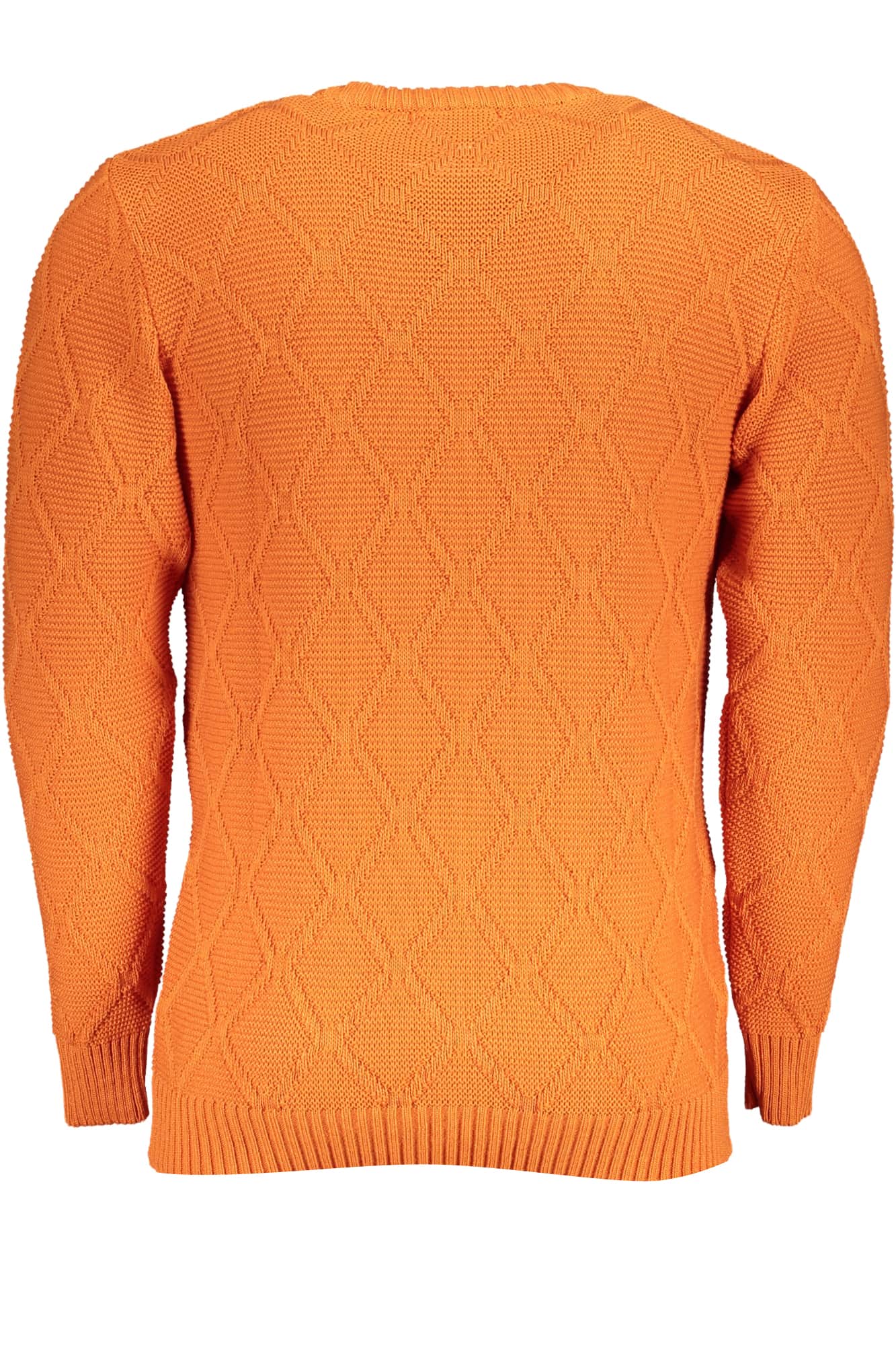 US GRAND MEN'S GREEN SWEATER