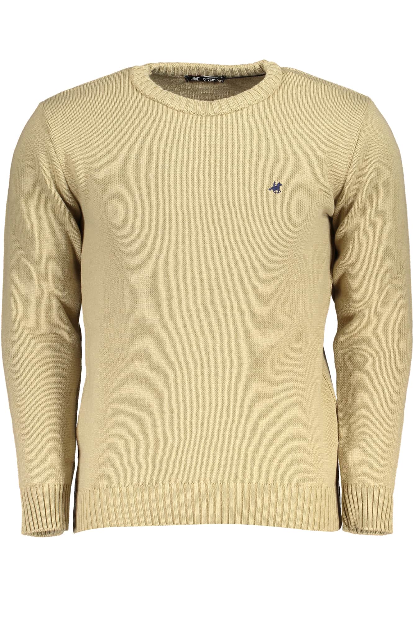 US GRAND MEN'S YELLOW SWEATER