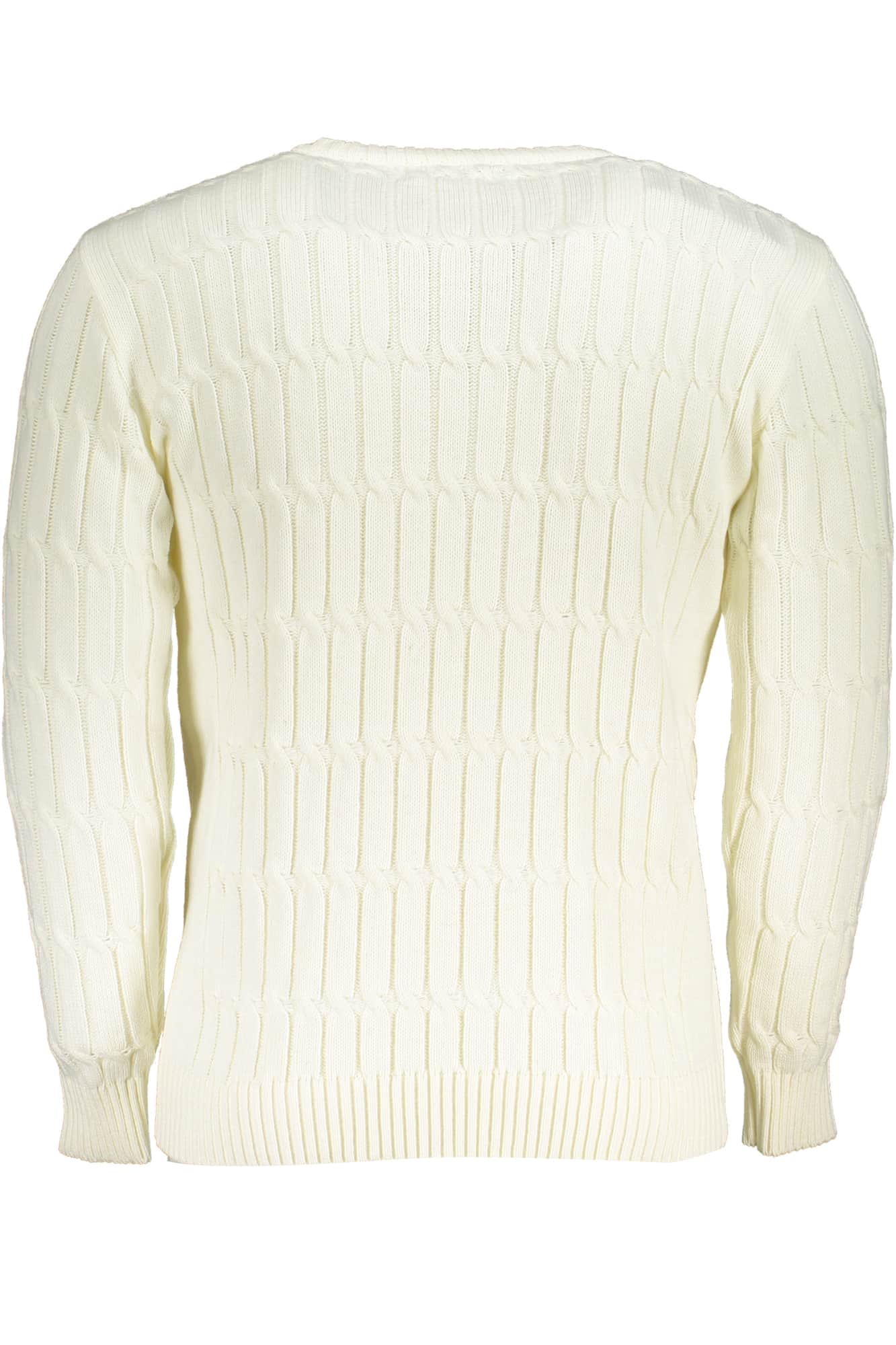 US GRAND MEN'S BLACK SWEATER