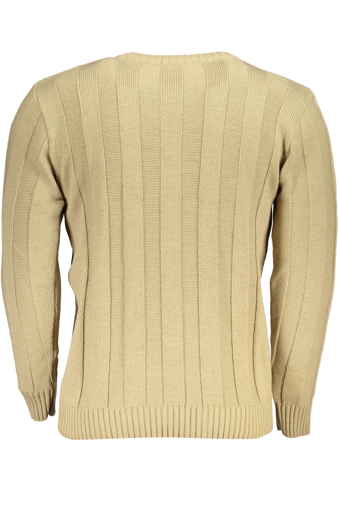 US GRAND MEN'S GREEN SWEATER