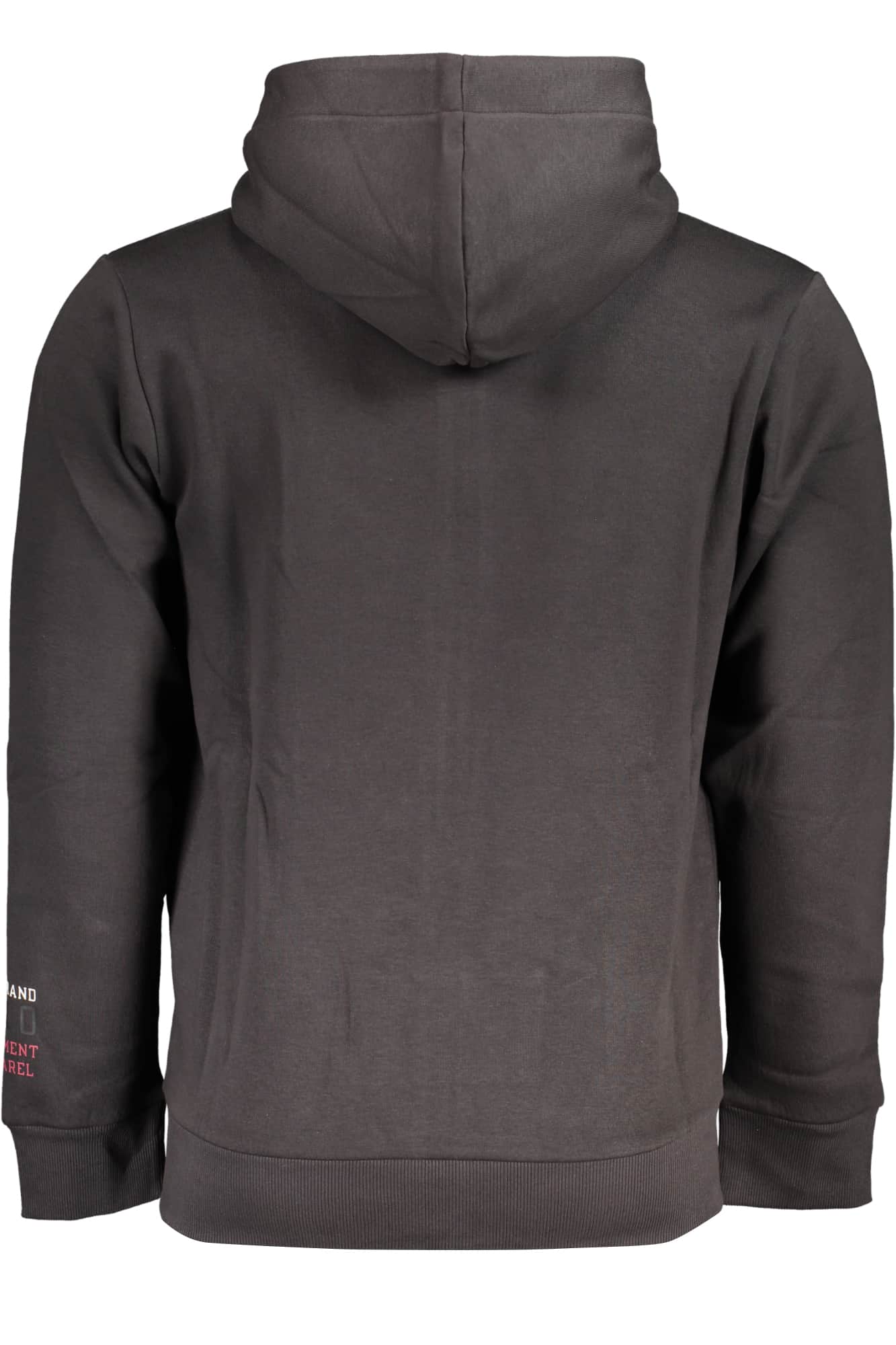 US GRAND MEN'S BLUE ZIP-UP SWEATSHIRT