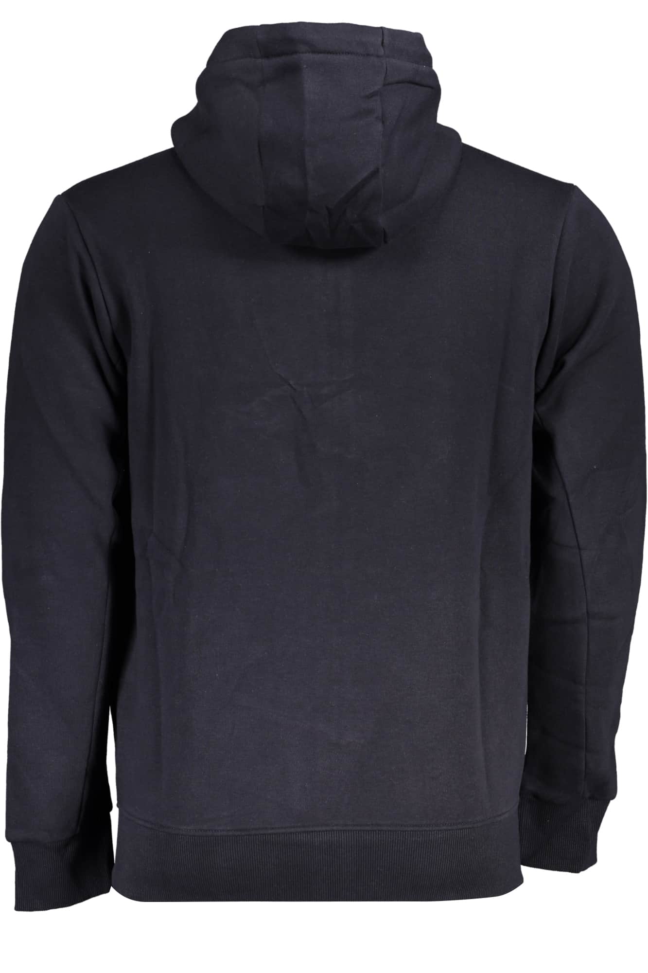 US GRAND MEN'S GREEN ZIP-UP SWEATSHIRT