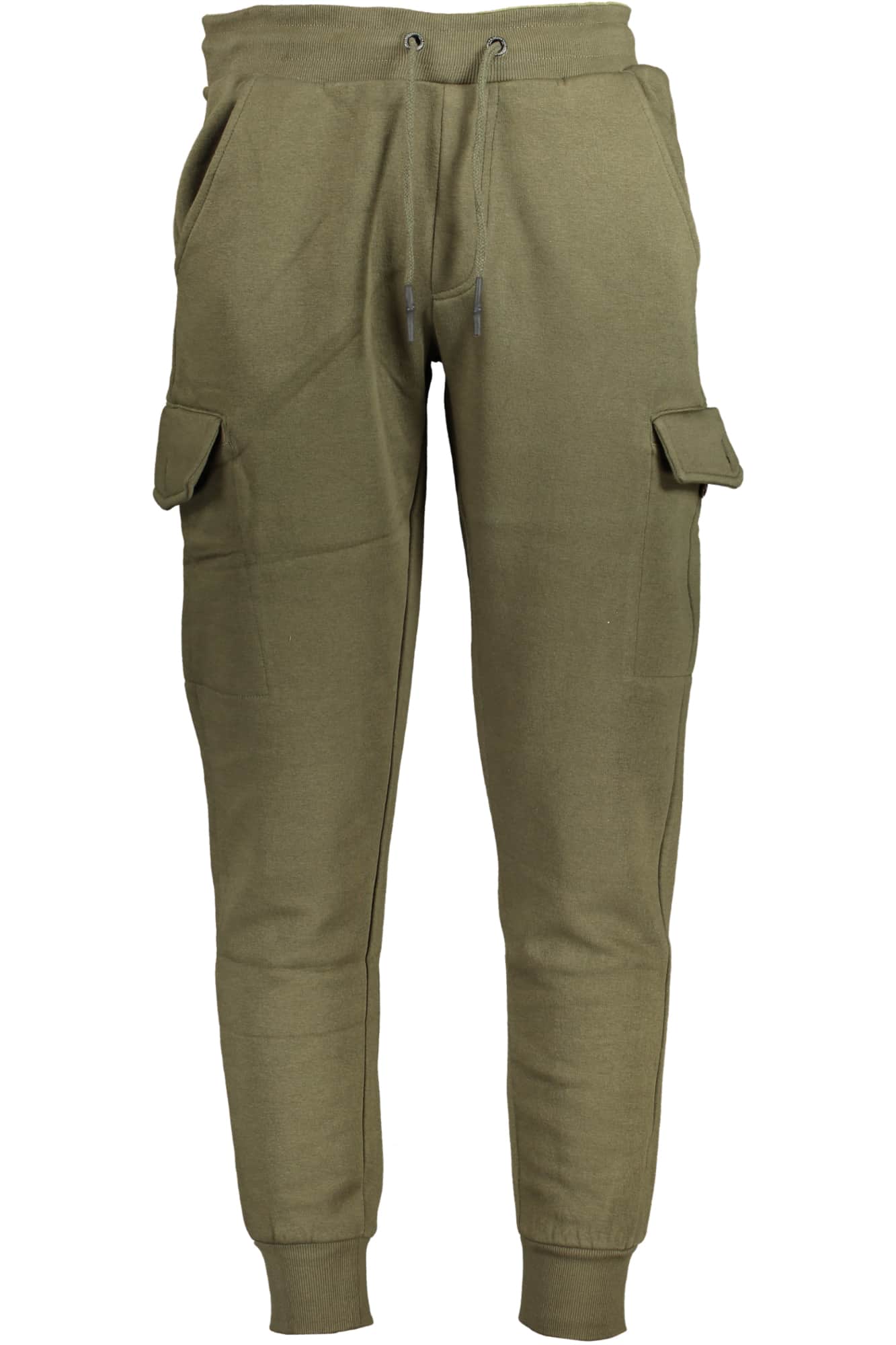 US GRAND MEN'S BLACK PANTS