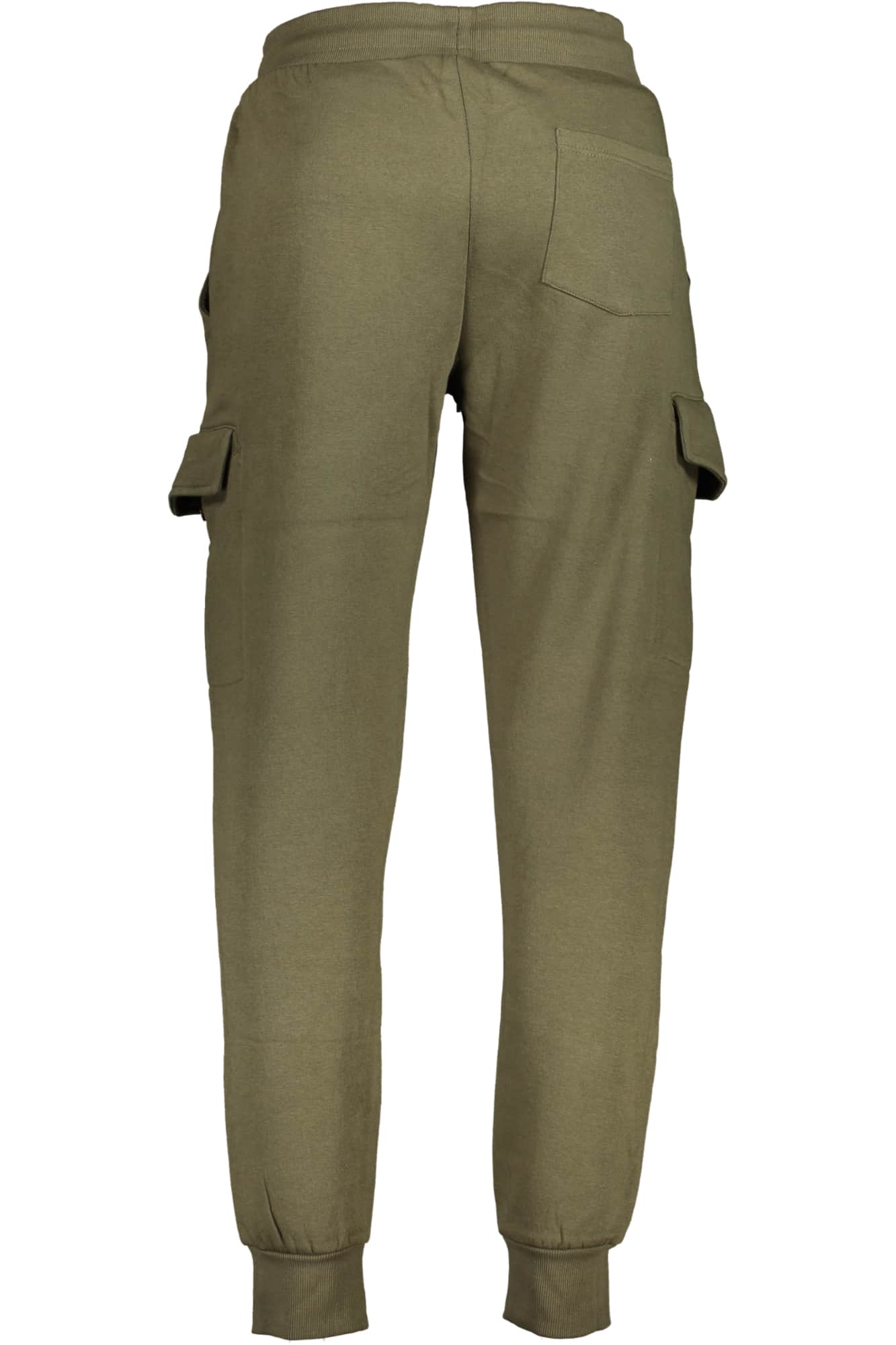 US GRAND MEN'S BLACK PANTS