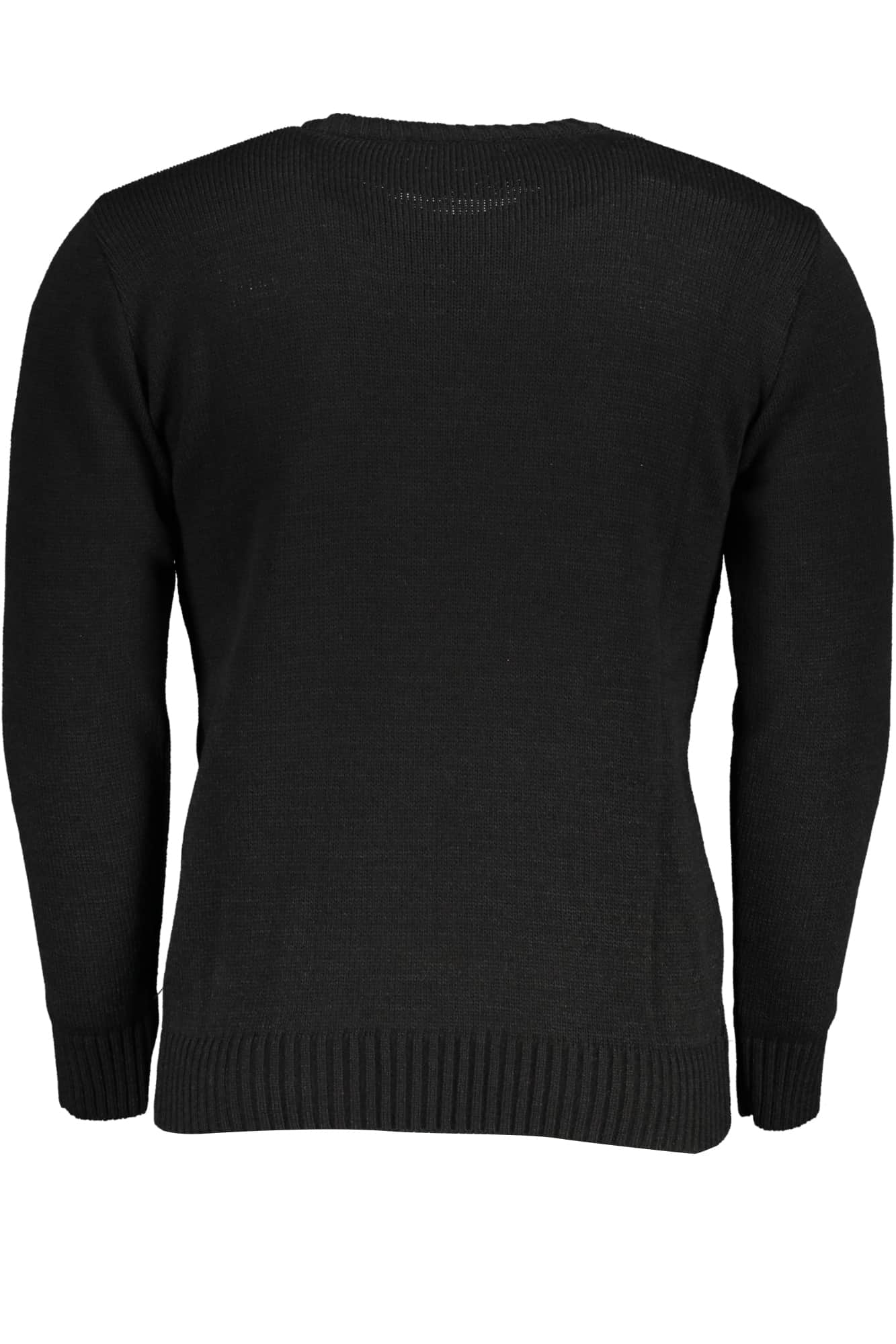 US GRAND MEN'S YELLOW SWEATER