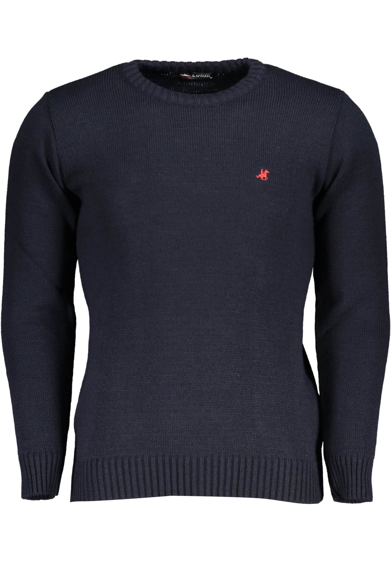 US GRAND MEN'S YELLOW SWEATER