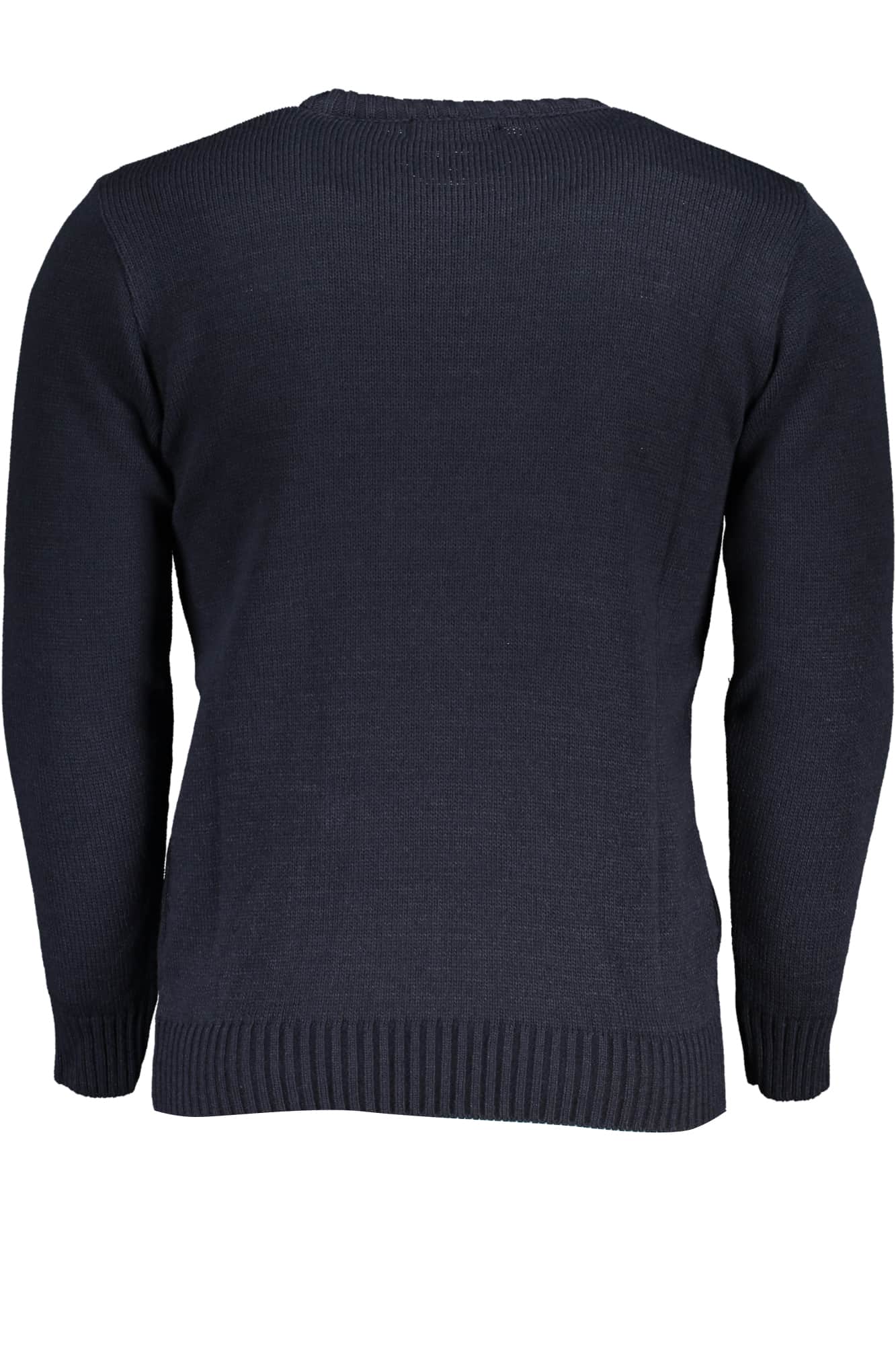 US GRAND MEN'S YELLOW SWEATER