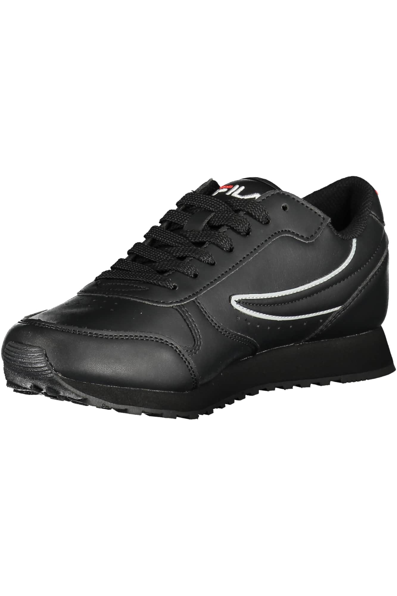 FILA BLACK WOMEN'S SPORTS SHOES