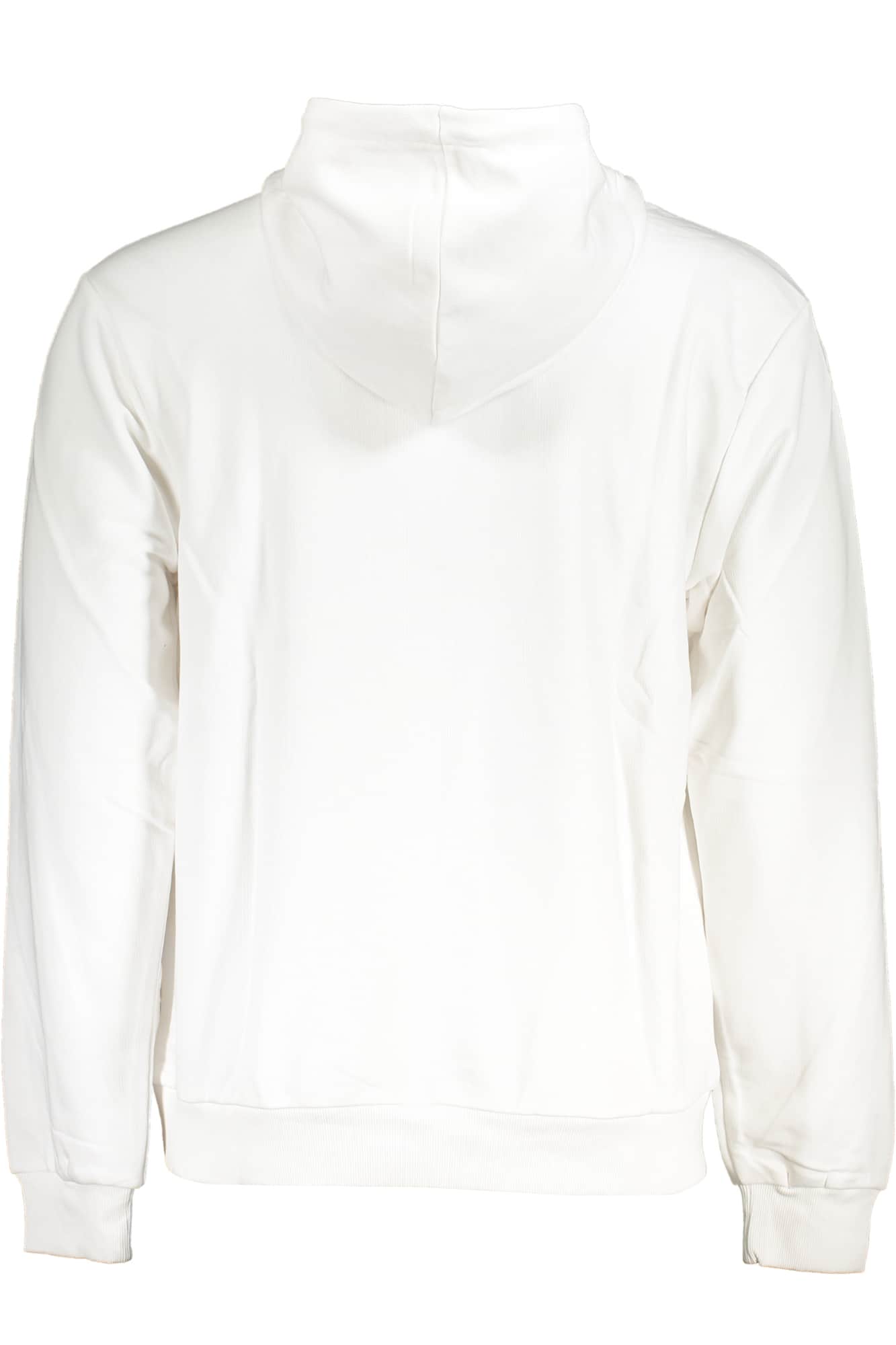 FILA MEN'S WHITE ZIPLESS SWEATSHIRT