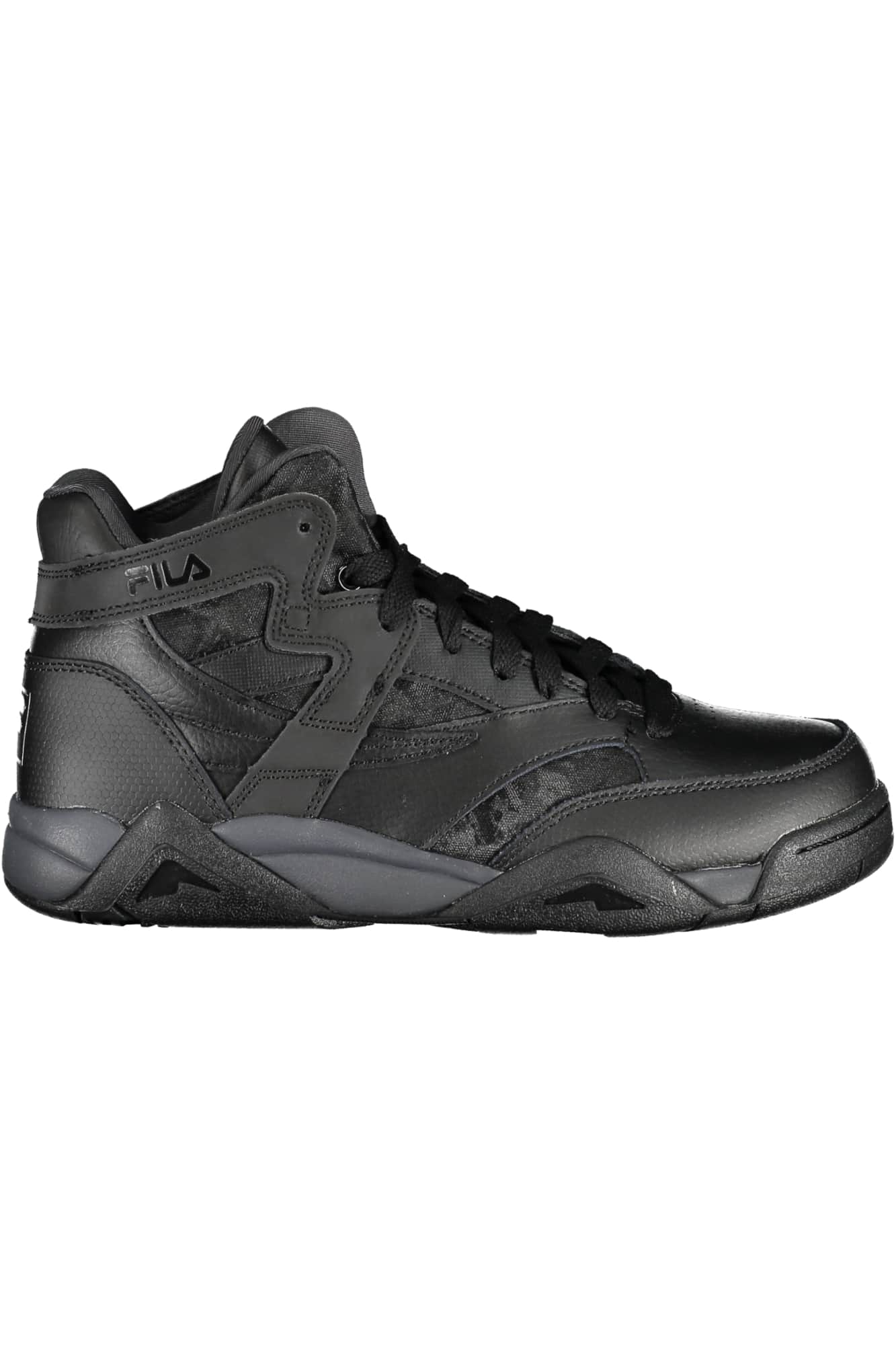 FILA BLACK WOMEN'S SPORTS SHOES