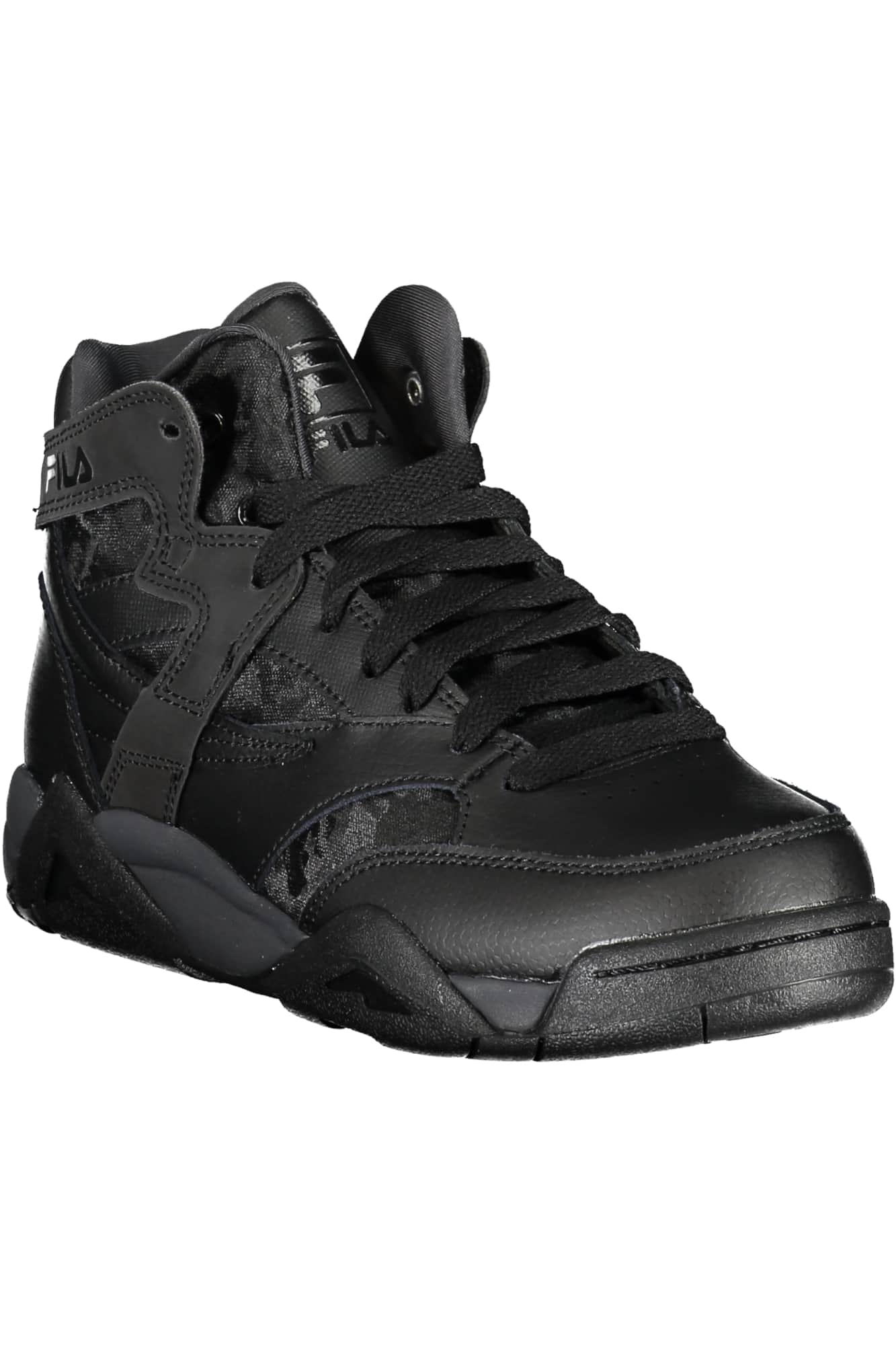 FILA BLACK WOMEN'S SPORTS SHOES