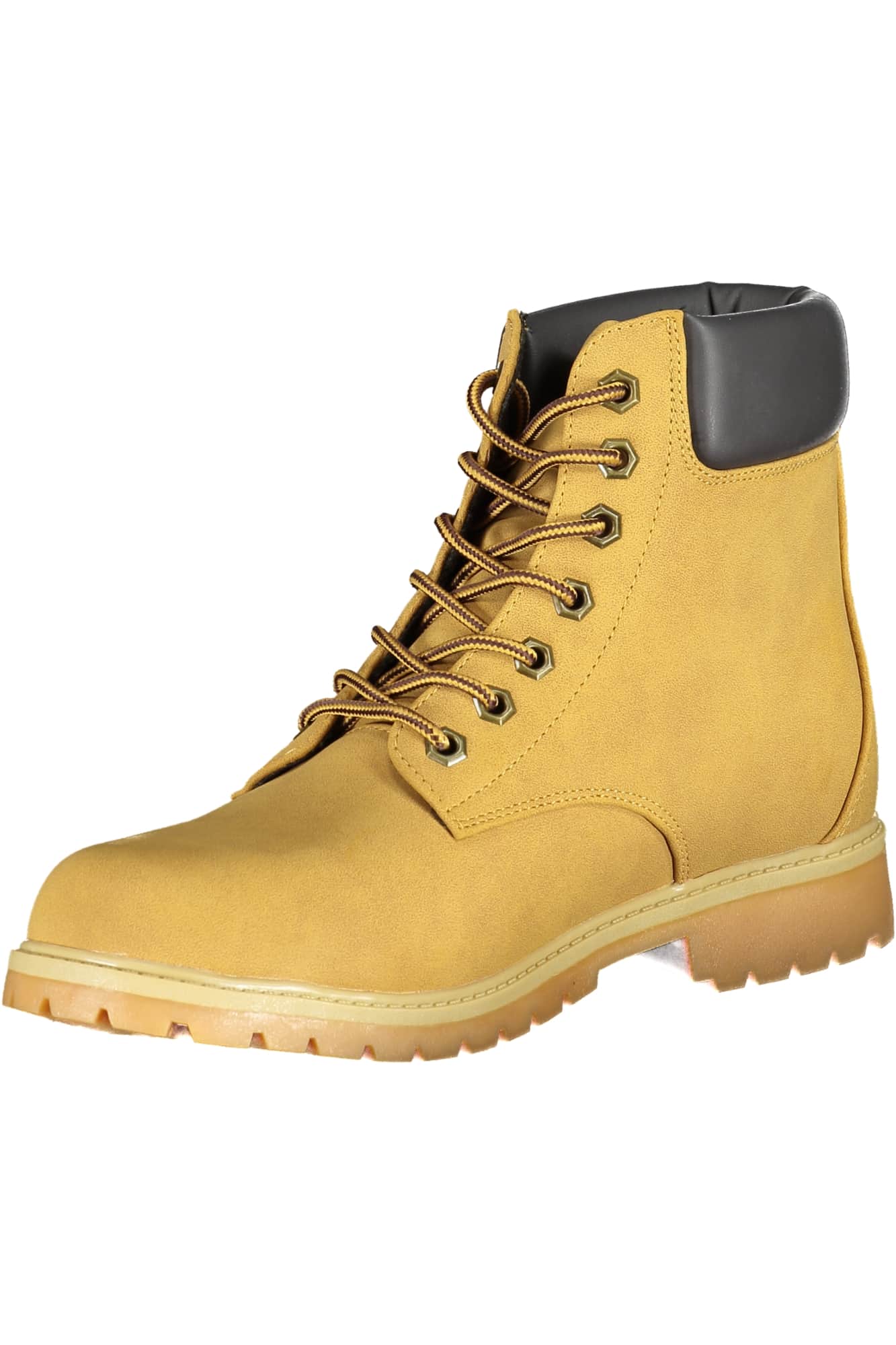 Fila schoenen heren laars geel