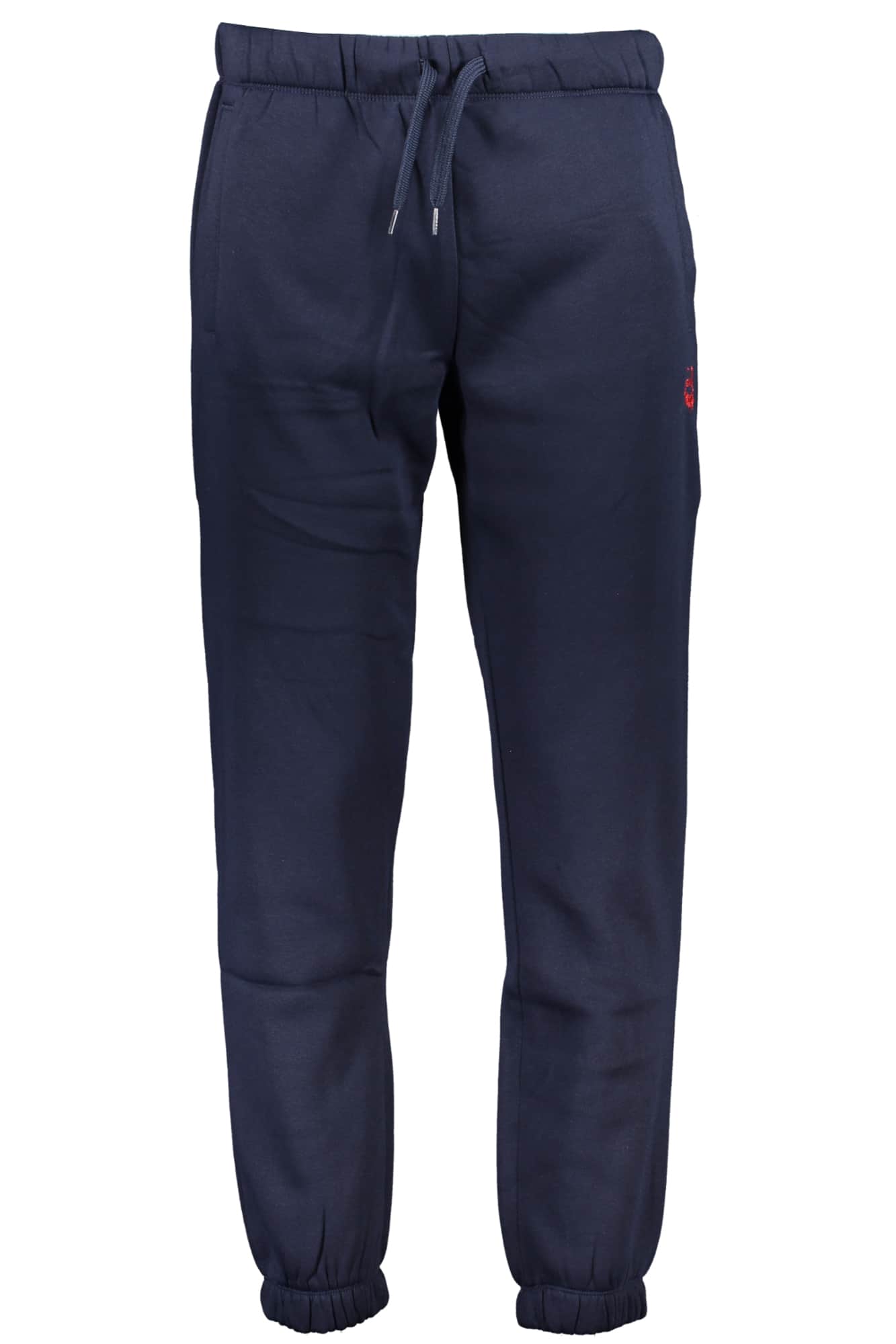 GIAN MARCO VENTURI MEN'S BLACK PANTS