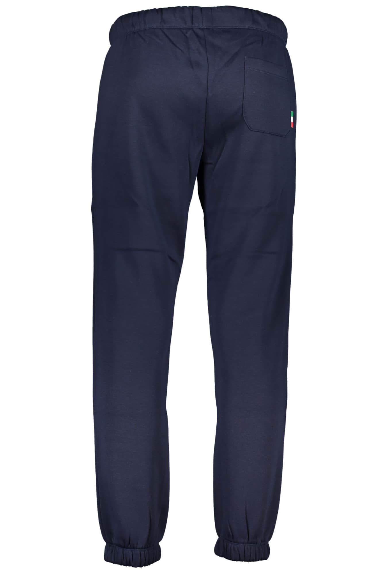 GIAN MARCO VENTURI MEN'S BLACK PANTS