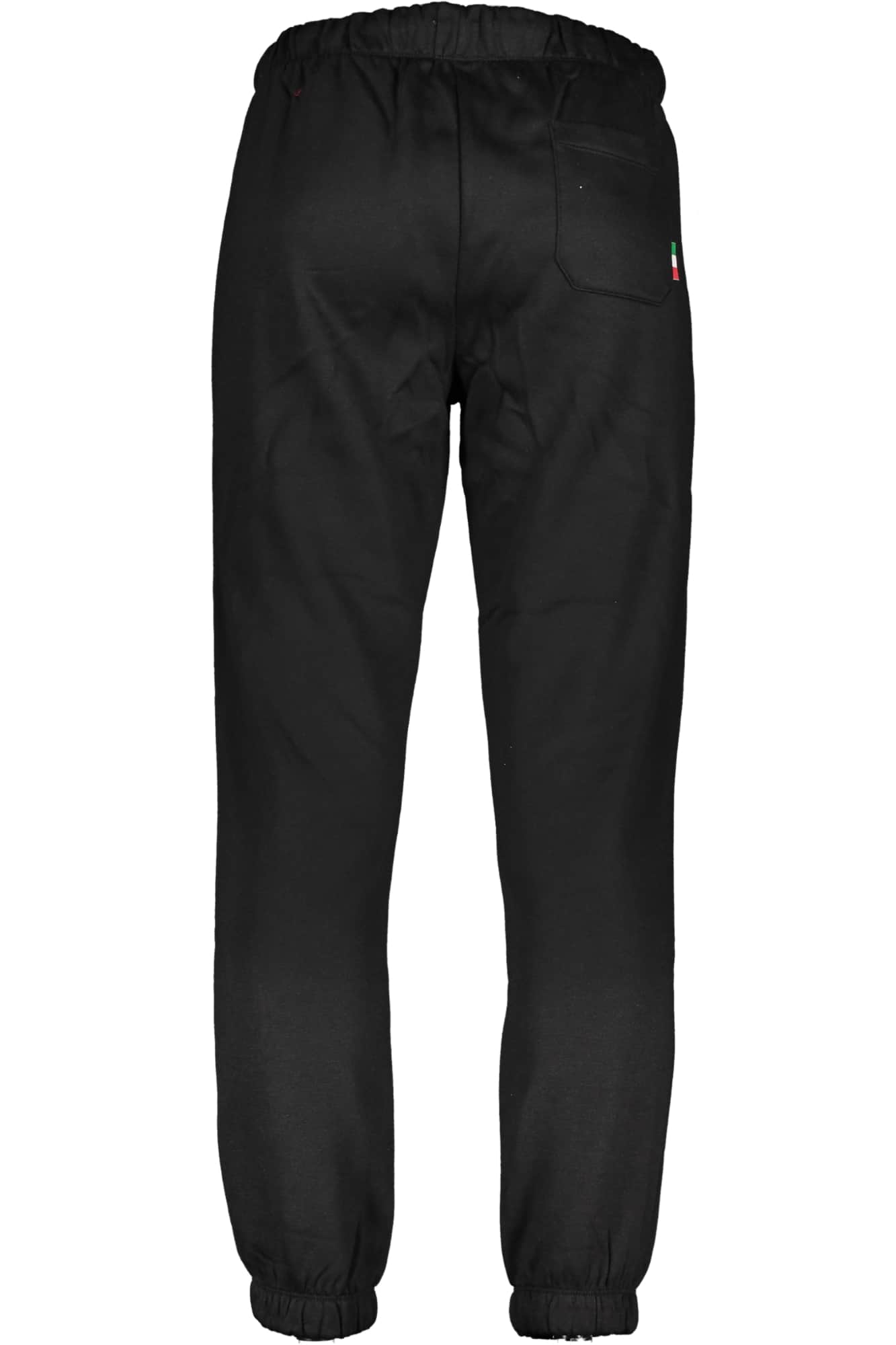 GIAN MARCO VENTURI MEN'S BLACK PANTS
