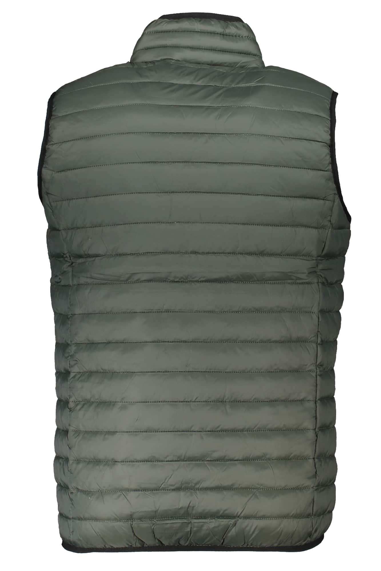 GIAN MARCO VENTURI MEN'S BLUE SLEEVELESS