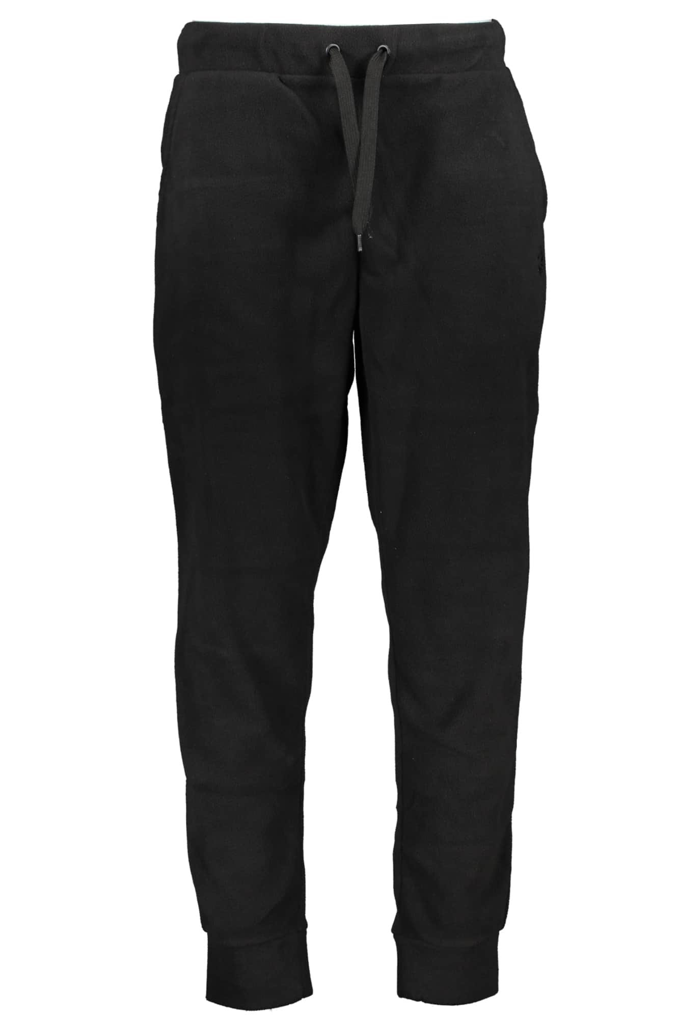 GIAN MARCO VENTURI MEN'S BLUE PANTS