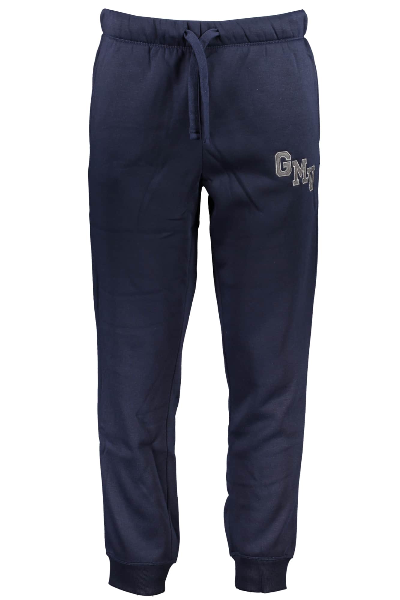 GIAN MARCO VENTURI MEN'S BLUE PANTS