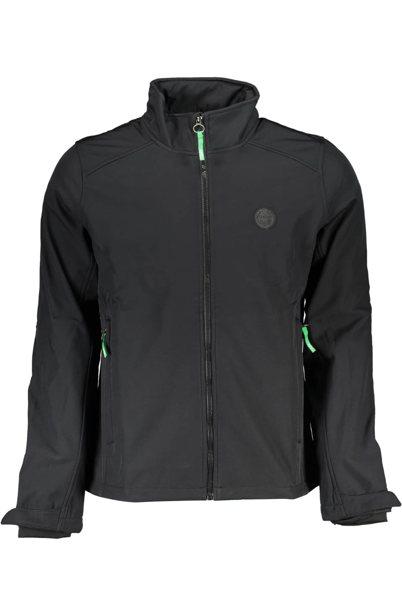 GIAN MARCO VENTURI MEN'S BLUE SPORTS JACKET