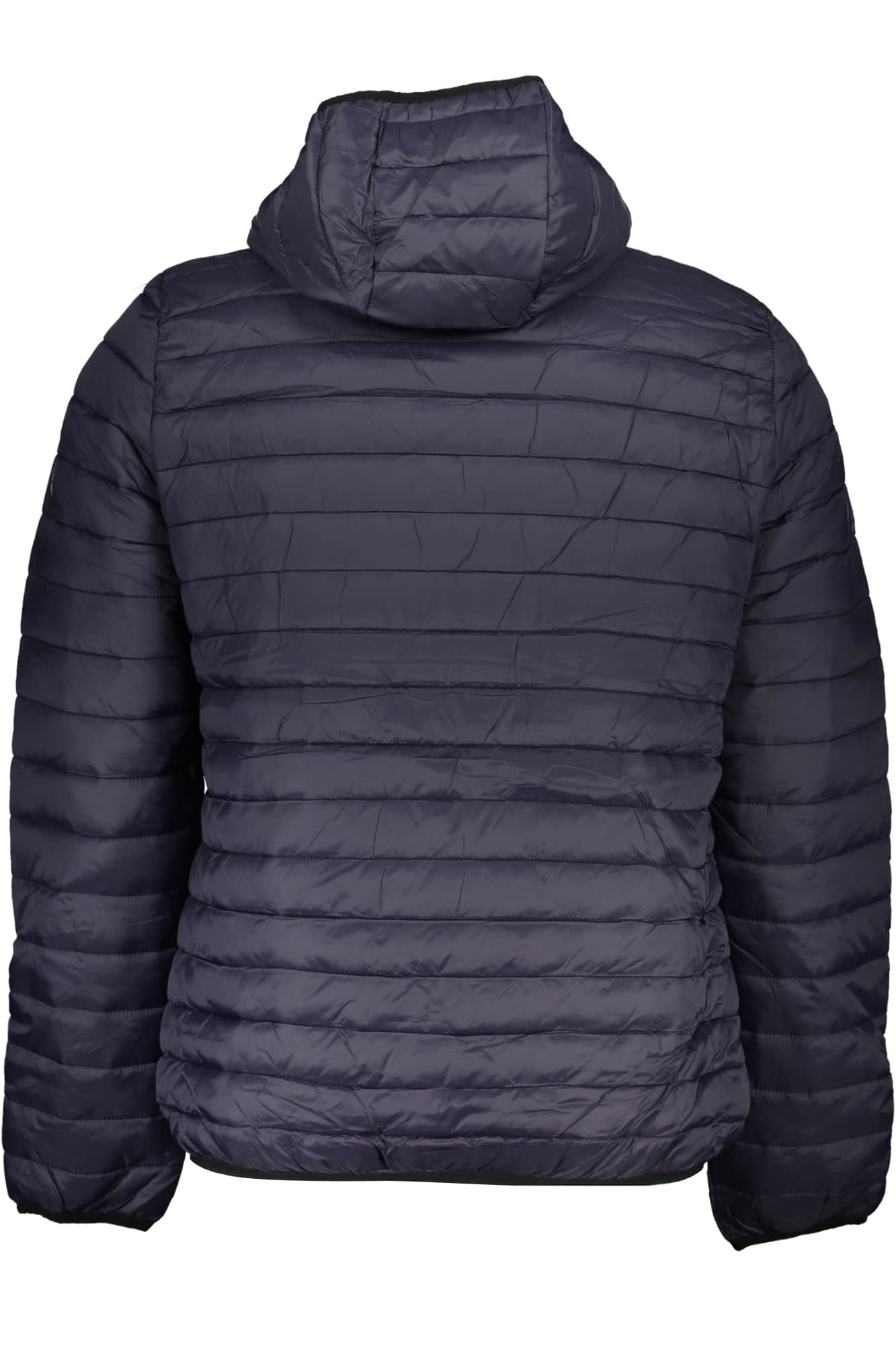 GIAN MARCO VENTURI BLACK MEN'S JACKET