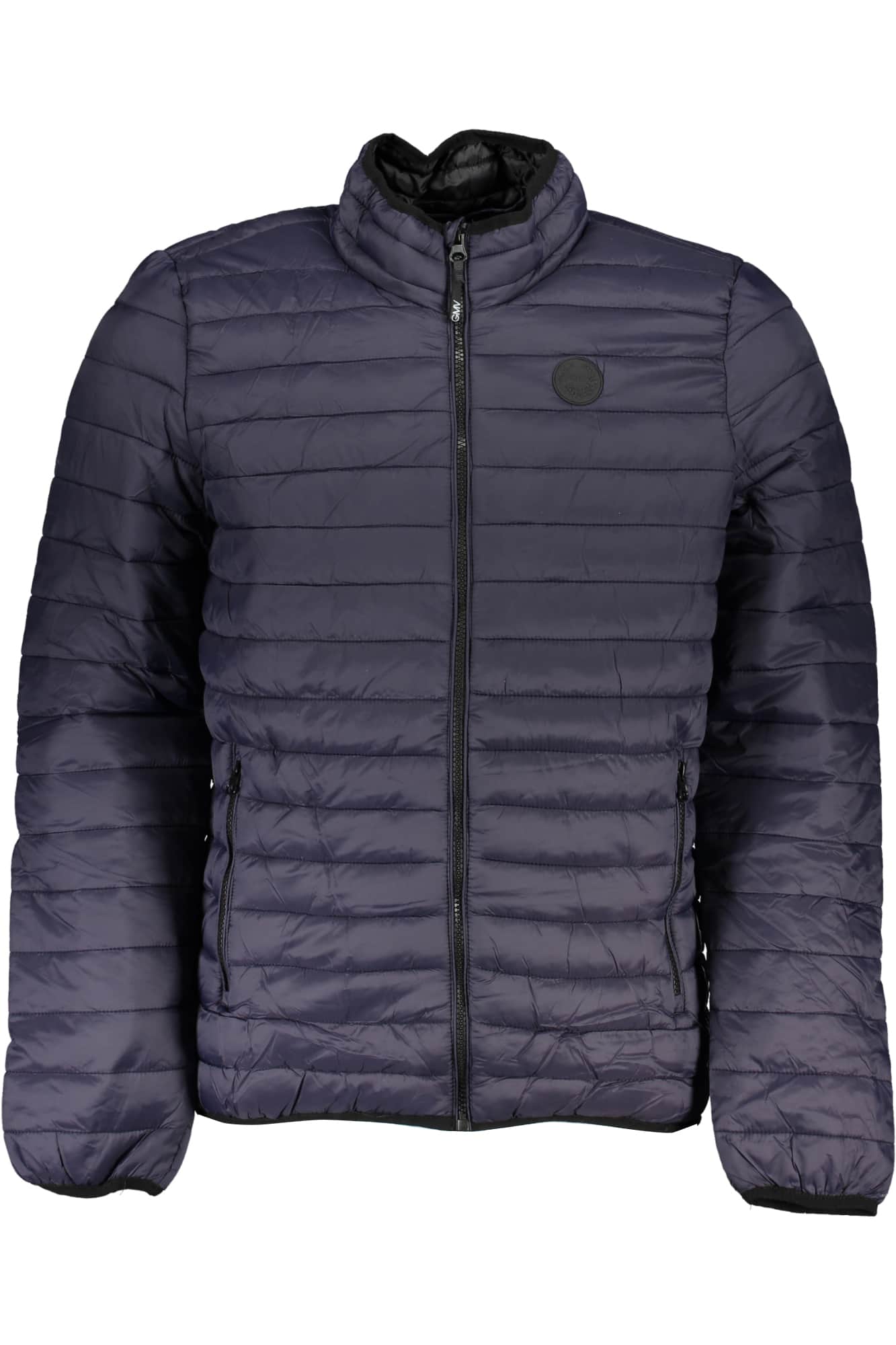 GIAN MARCO VENTURI MEN'S GREEN JACKET