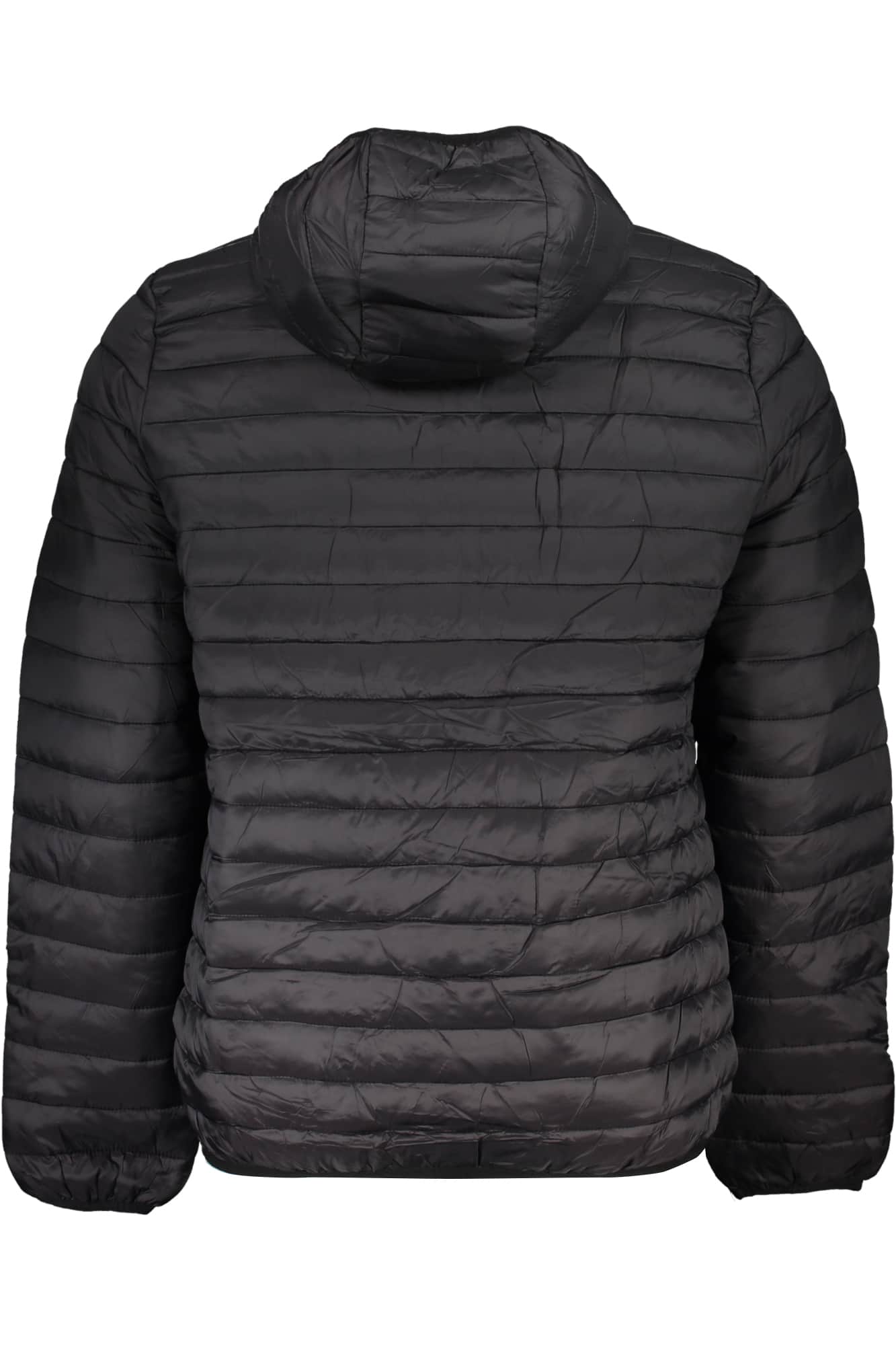 GIAN MARCO VENTURI BLACK MEN'S JACKET