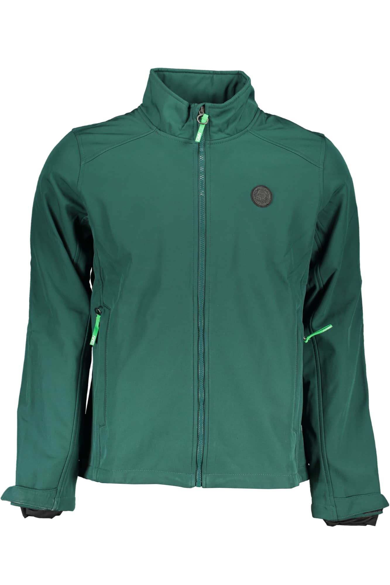 GIAN MARCO VENTURI MEN'S BLUE SPORTS JACKET