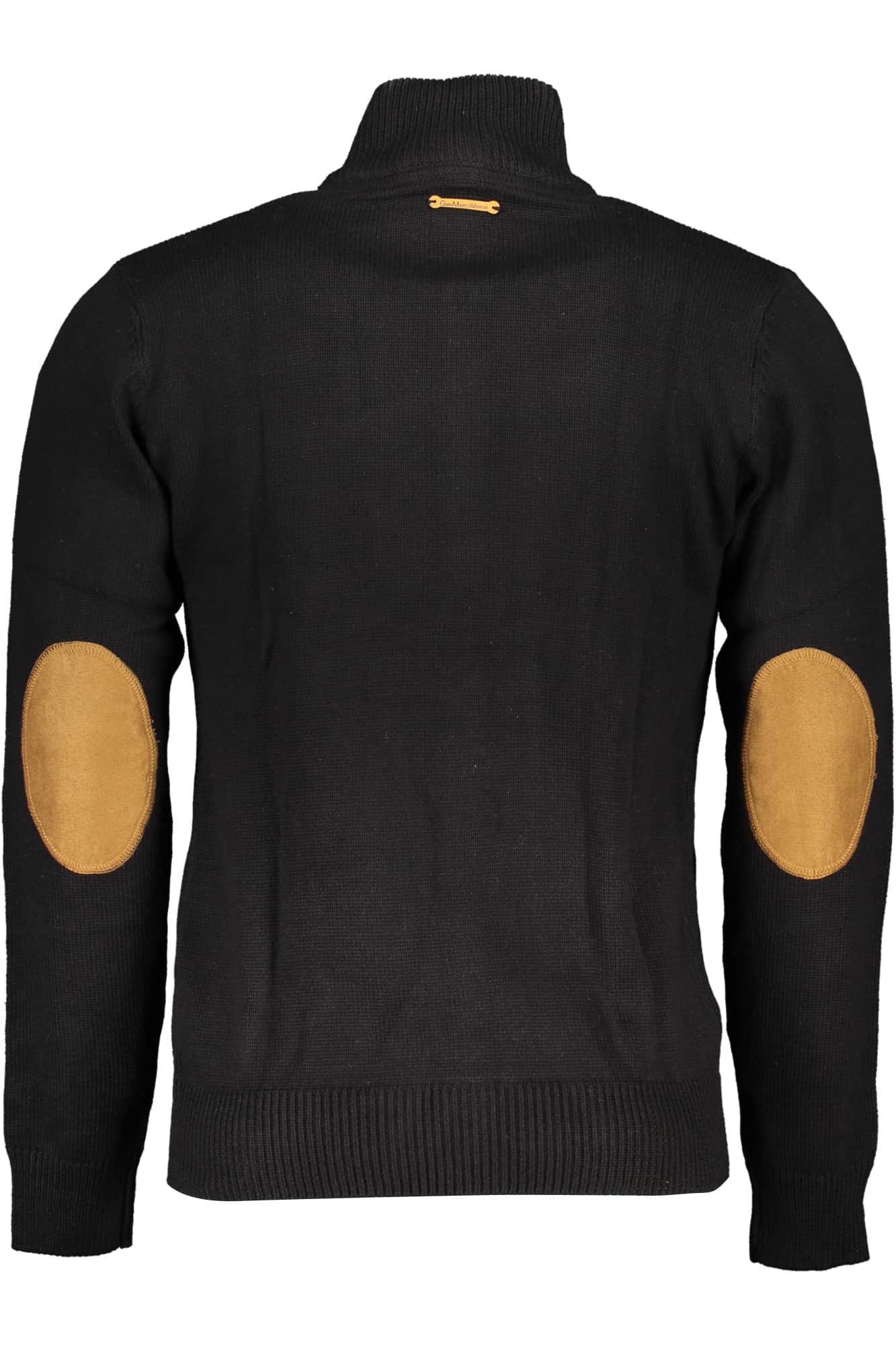 GIAN MARCO VENTURI MEN'S BLUE SWEATER