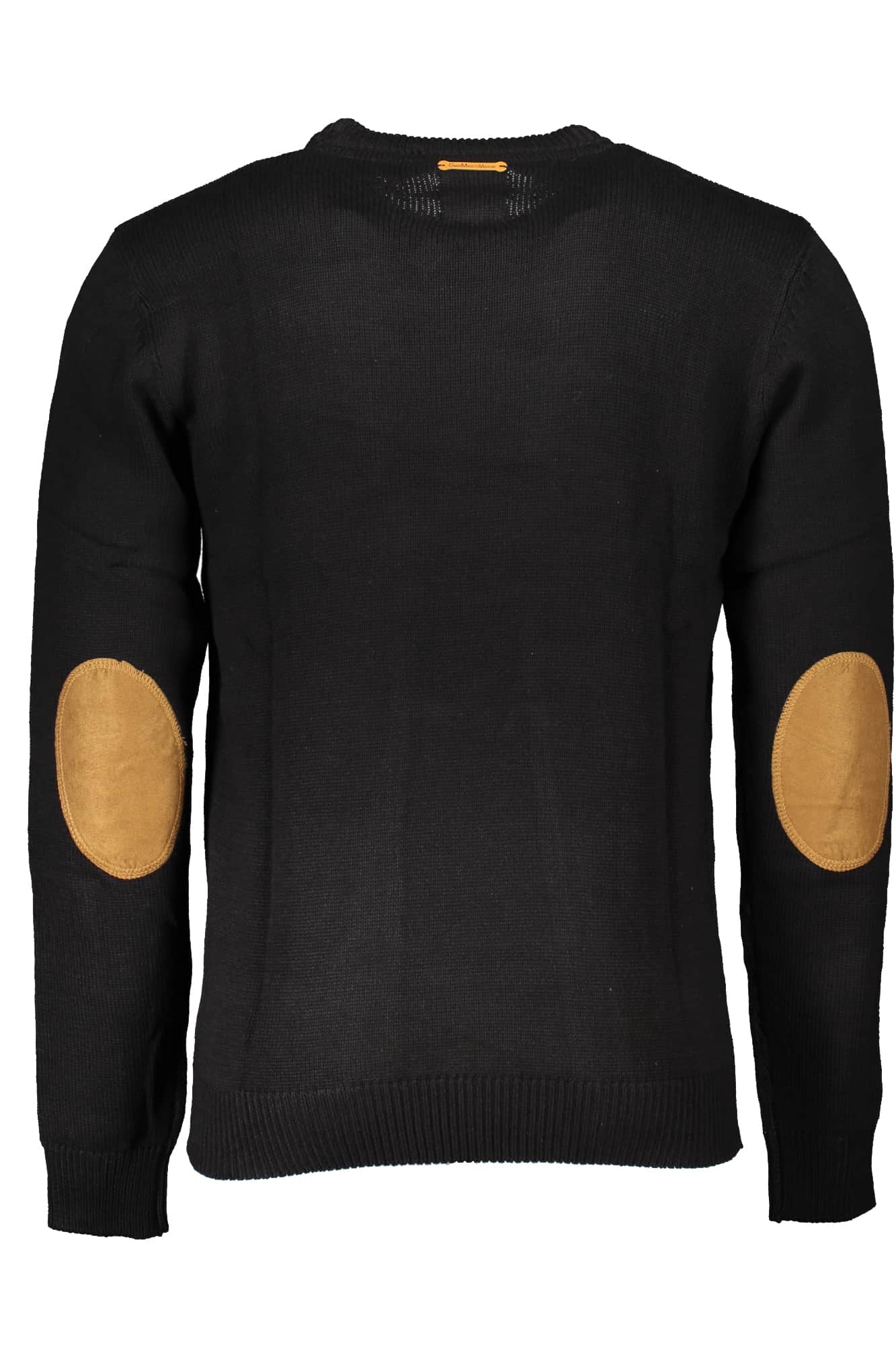 GIAN MARCO VENTURI MEN'S BLUE SWEATER